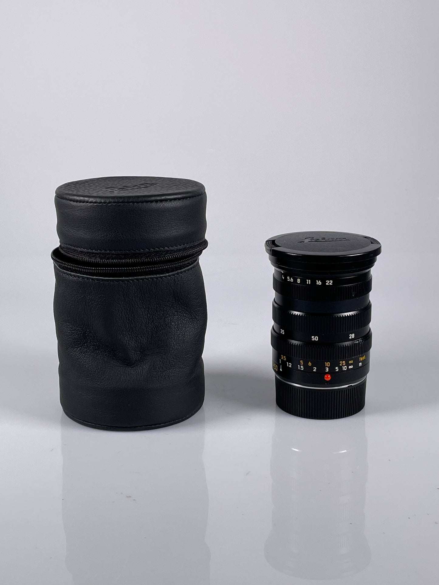 LEICA Tri-Elmar-M 28-35-50mm f4 ASPH lens 11890 V1 E55