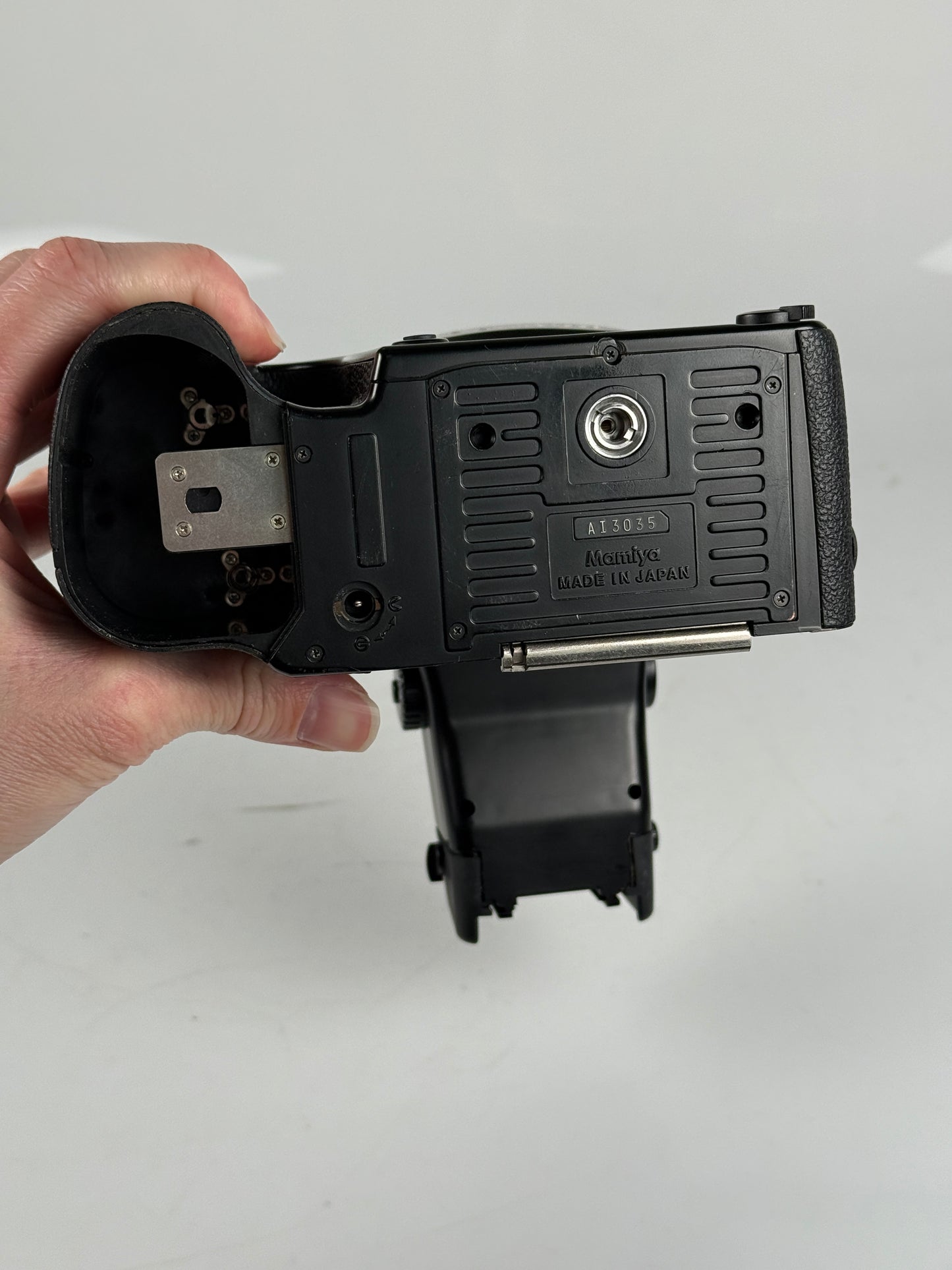 Mamiya 645 AFD medium format film camera