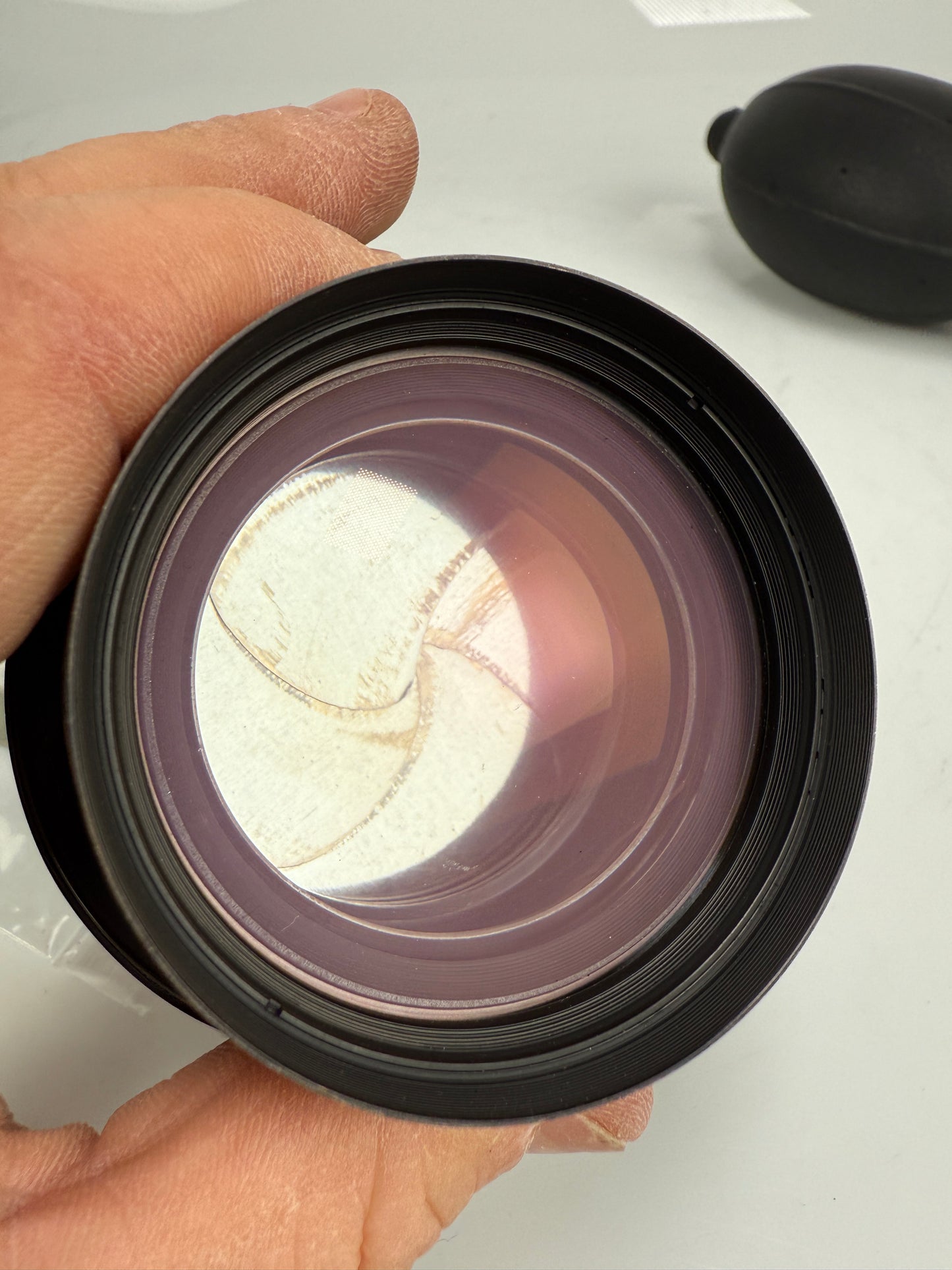 Linhof select Schneider Xenotar 150mm f2.8 Large format lens, with cam RARE
