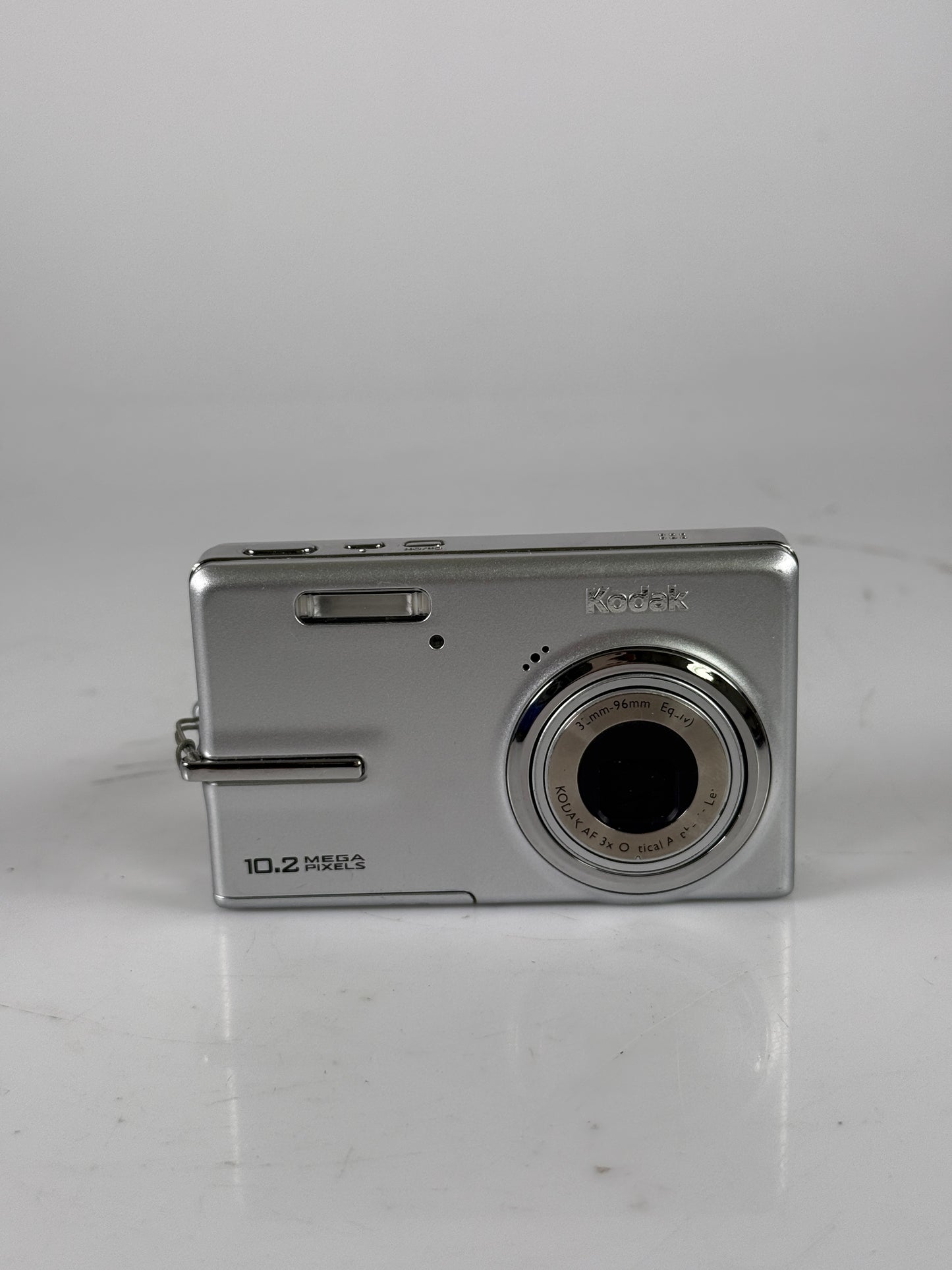 Kodak EasyShare M1073IS 10.3MP Digital Camera Silver