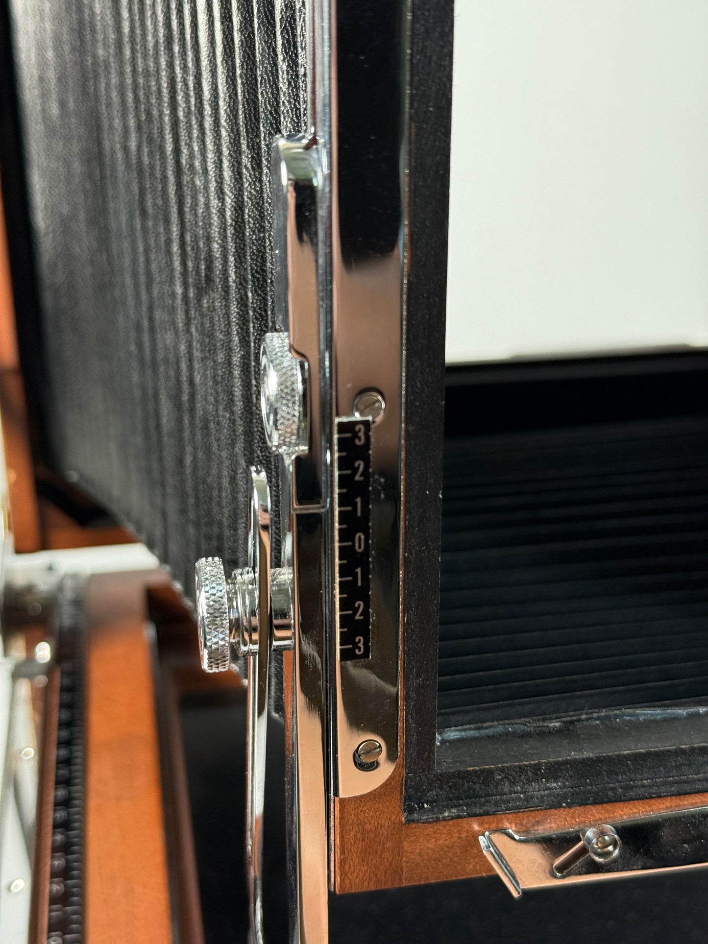 Tachihara 8x10 Wooden Large Format field Camera Rare