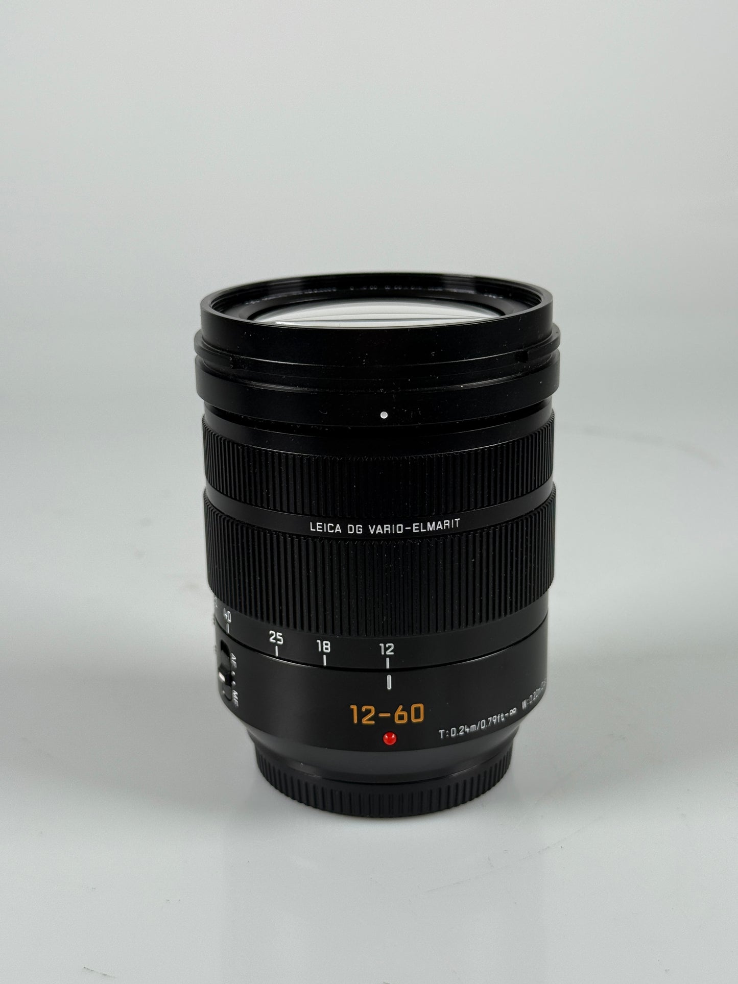 Panasonic LEICA DG 12-60mm F2.8-4.0ASPH POWEROIS