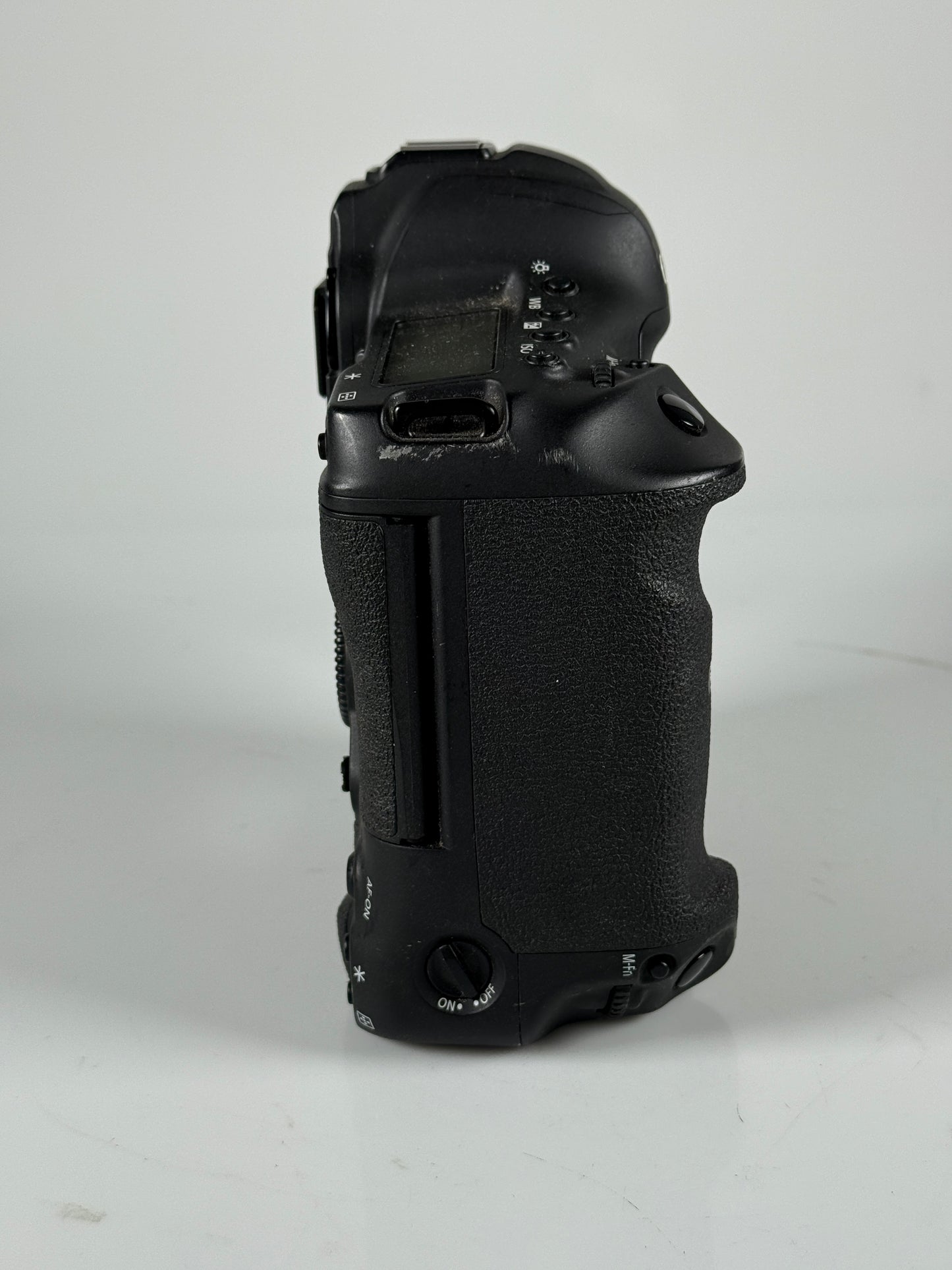 Canon EOS-1D X Mark III 20.1 MP Digital SLR Camera Body