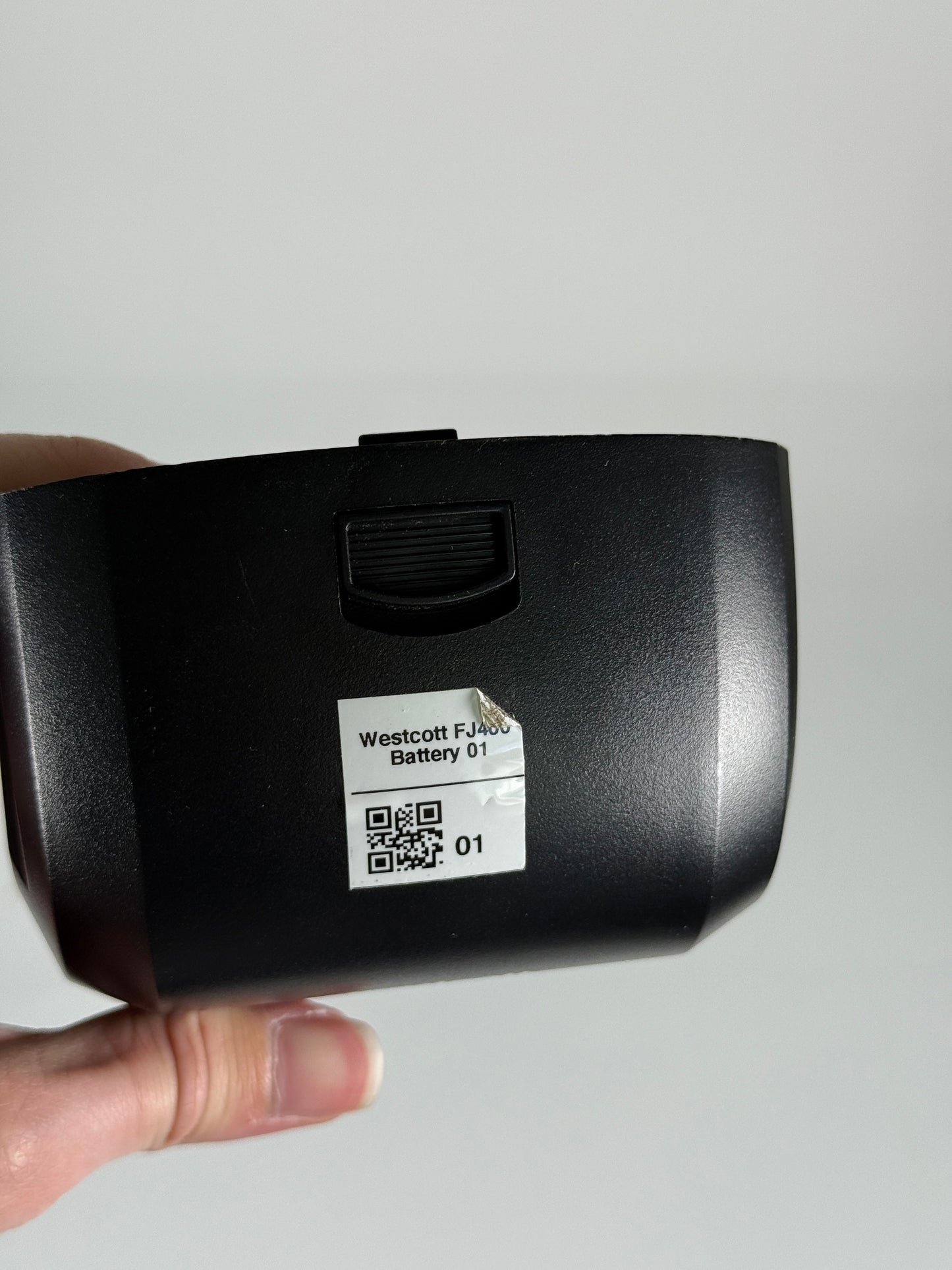 Westcott FJ400 light battery 4702