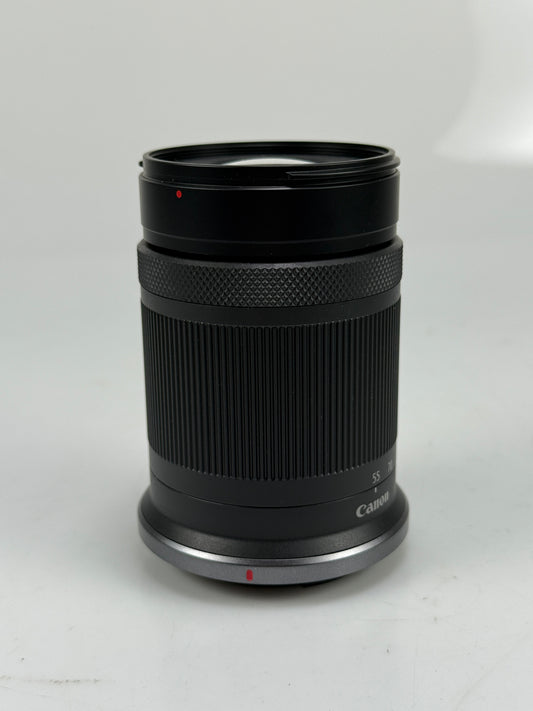 Canon RF-S 55-210mm f5-7.1 IS STM Lens