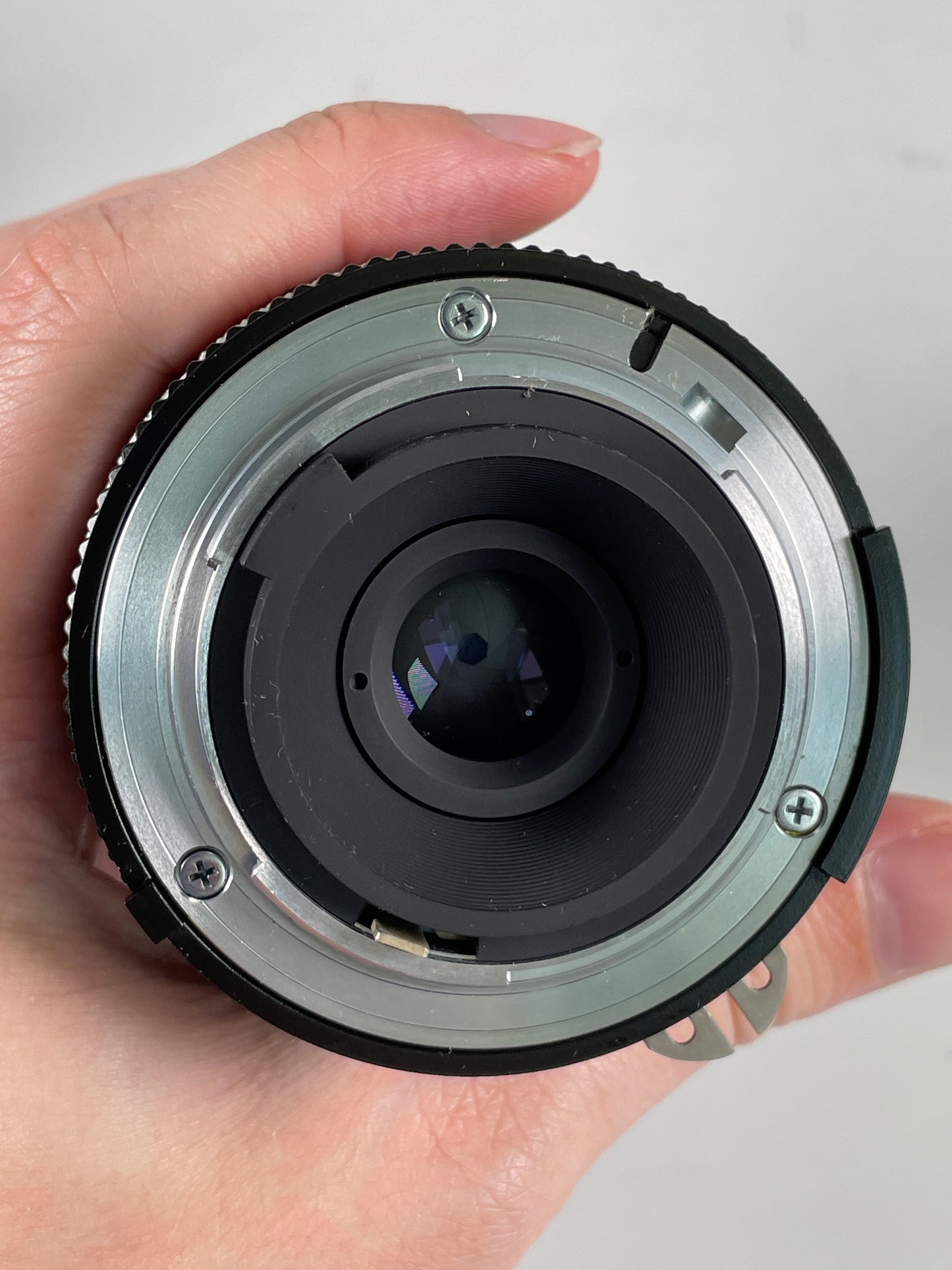 Nikon Nikkor 35-70mm f3.3-4.5 AIS Zoom Lens