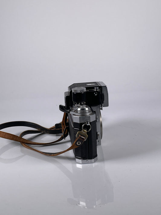 Nikon F Photomic FTN 35mm SLR Chrome apollo Camera Body