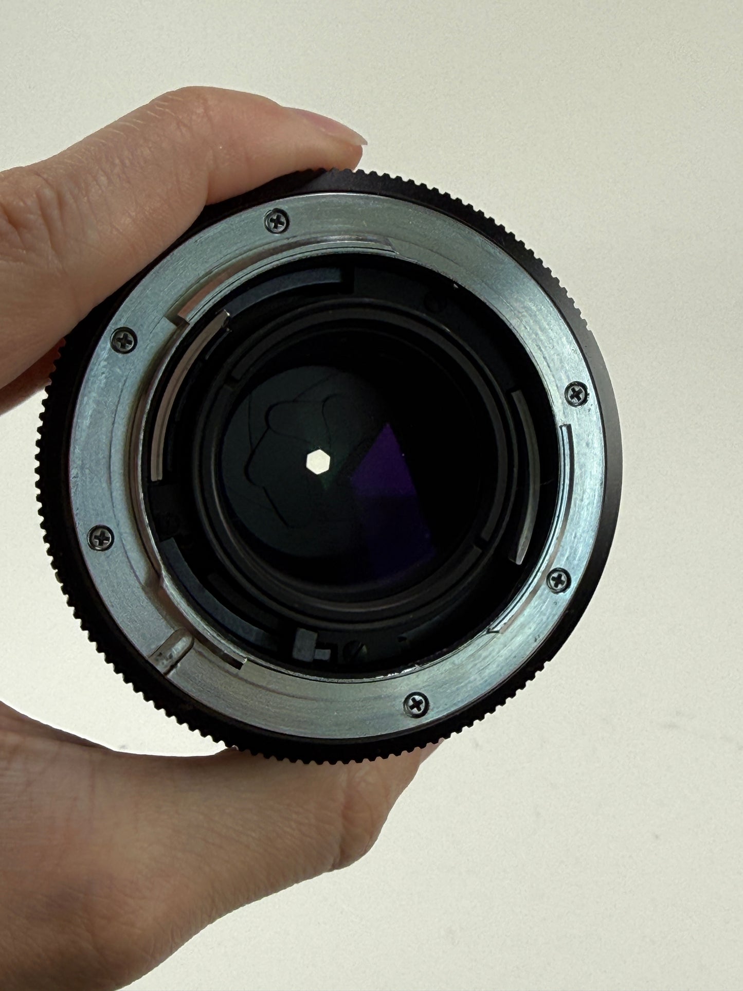 LEICA LEITZ 90mm ELMARIT-R F2.8 LENS 3 cam E55