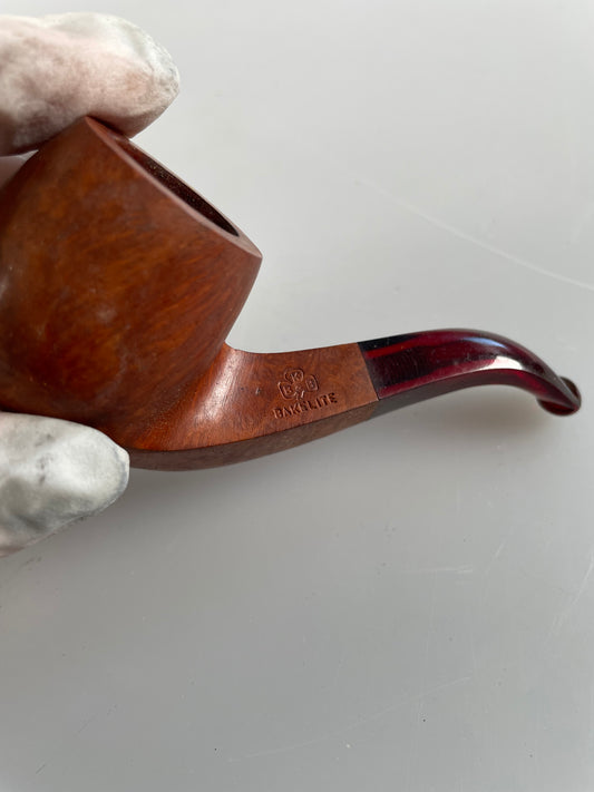 KBB Blue Line Bakelite Pipe, Unsmoked