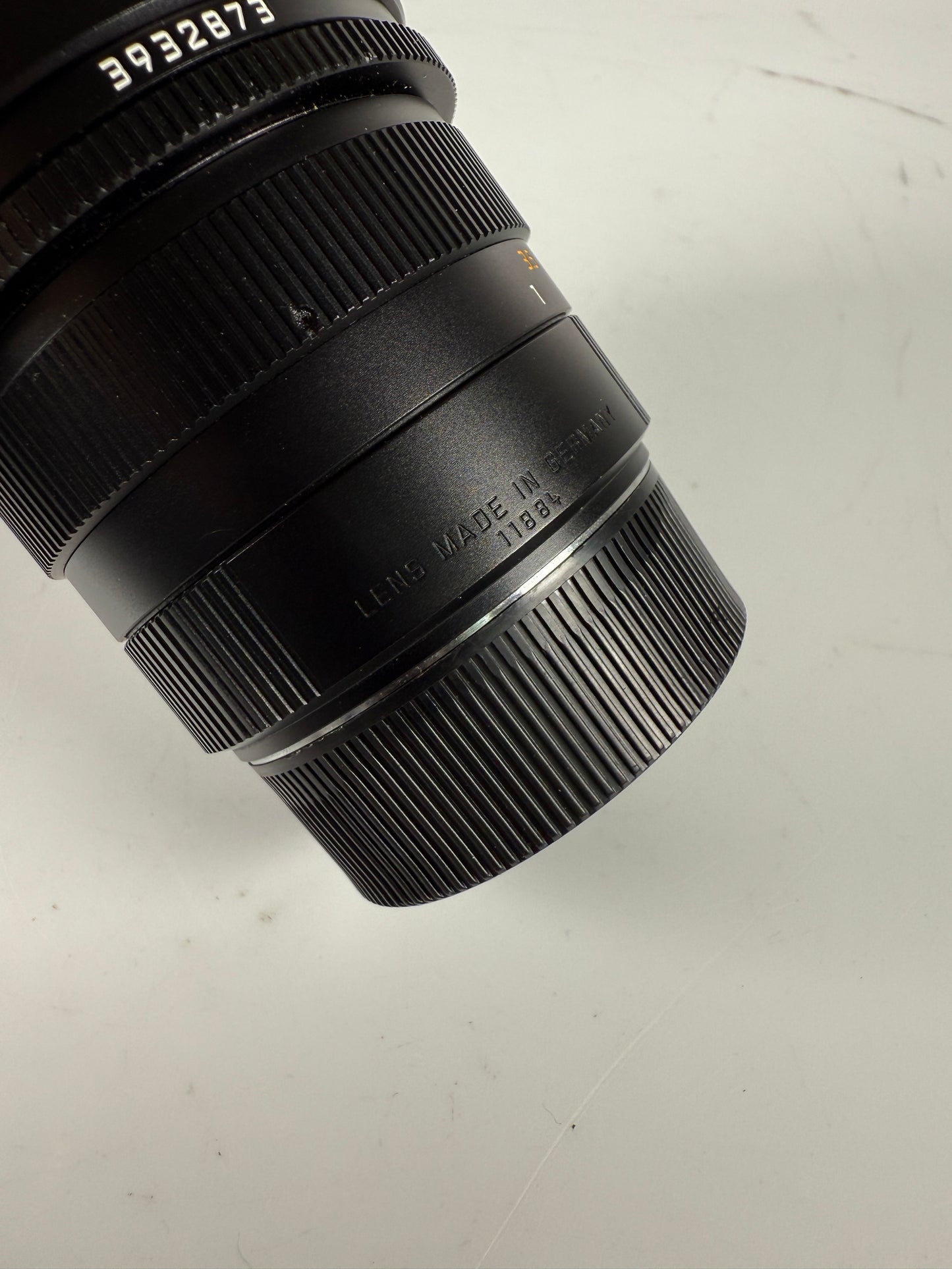 Leica 11884 90mm f2 APO Summicron-M ASPH Black E55 6-Bit Lens