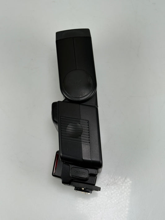 Canon 430EZ Speedlite Shoe Mount Flash with case