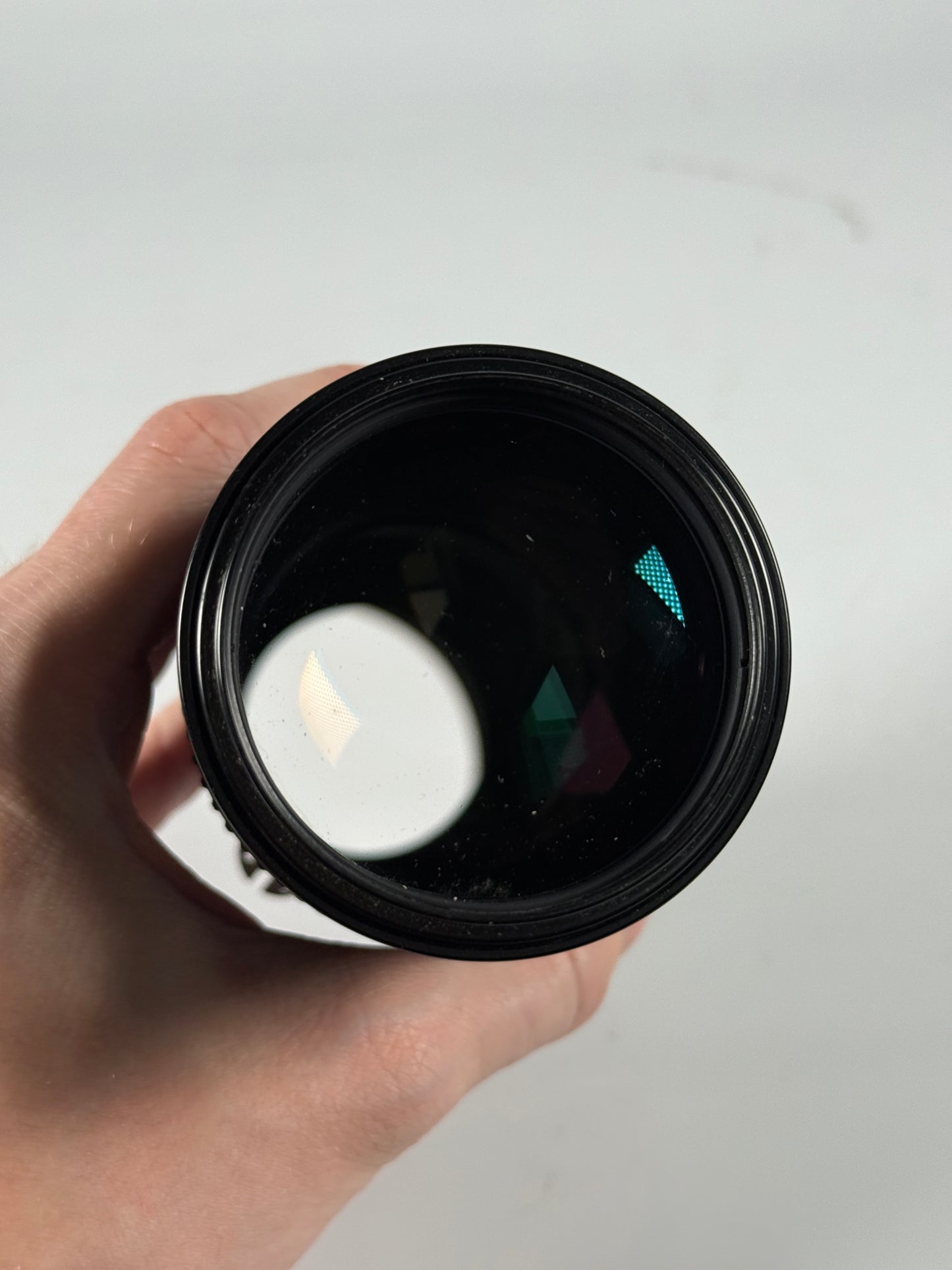 Nikon Nikkor 200mm f4 AIS Lens