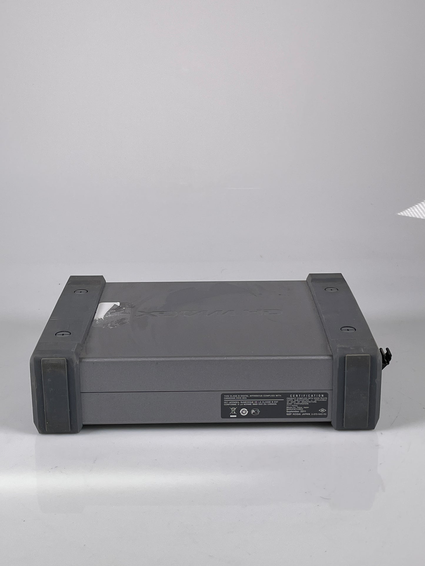 Sony PDW-U1 XDCAM USB 2.0 Professional HD Disk Drive Unit