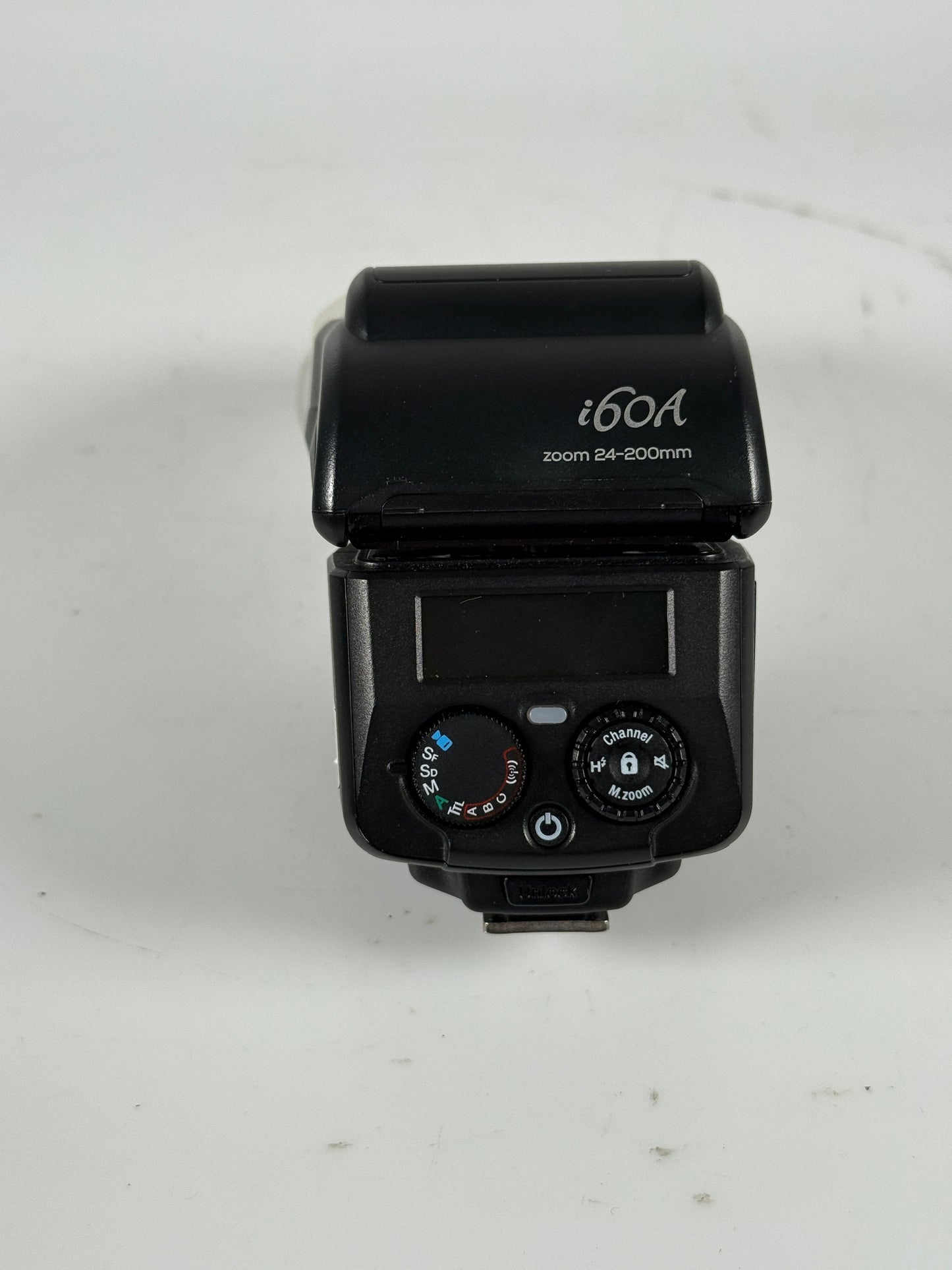 Nissin i60A for Nikon flash