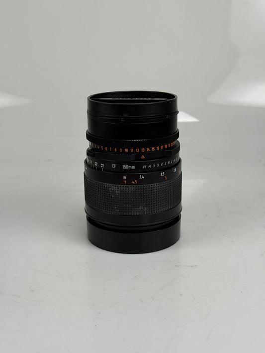 Hasselblad Carl Zeiss Sonnar CF 150mm f4 T* Lens