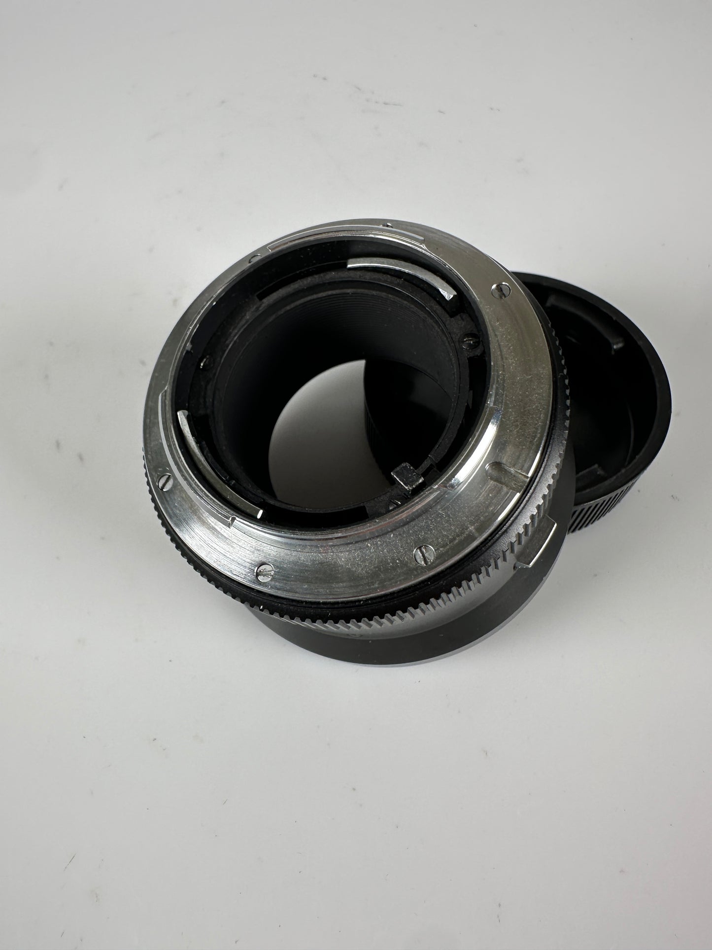 LEICA 14198 MACRO ELMAR R 1:1 EXTENSION TUBE ADAPTER 60MM F2.8 100MM F2.8 F4