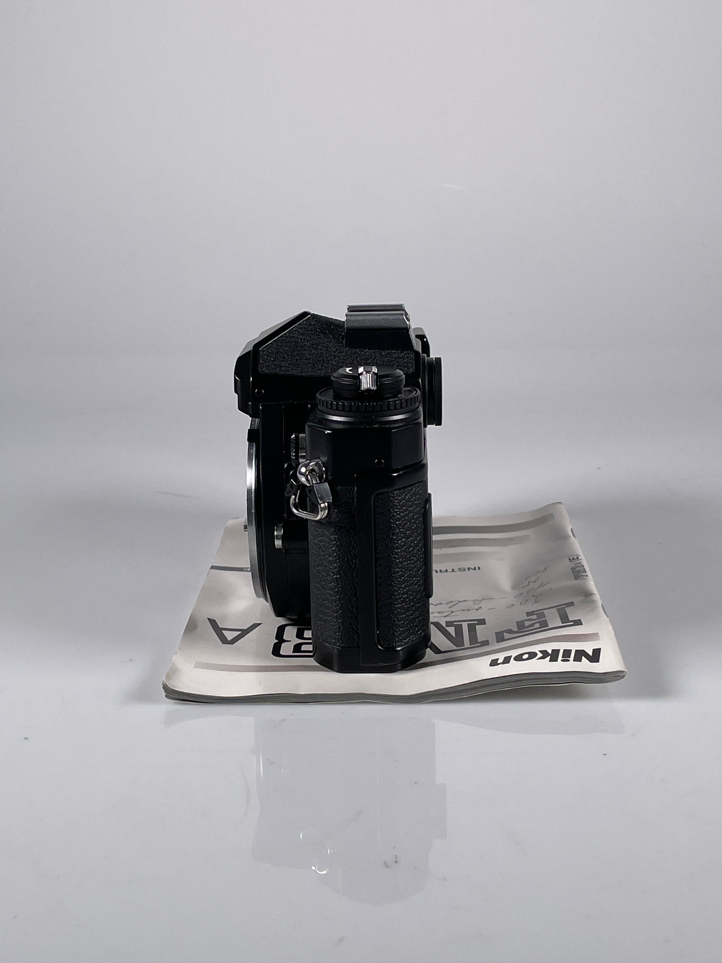 Nikon FM3A SLR Film Camera Body Black