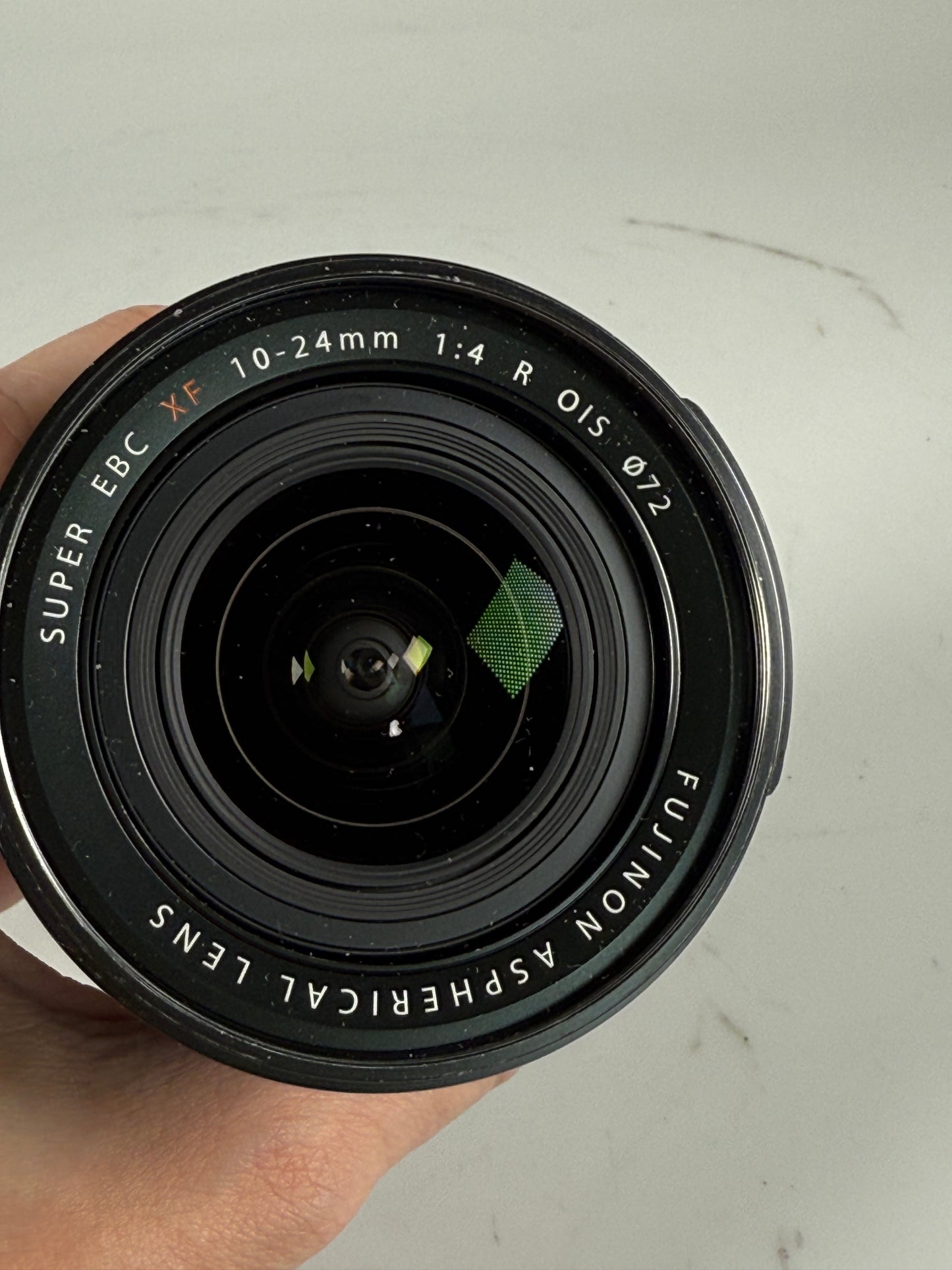 FUJIFILM Fuji Fujinon XF 10-24mm F4 R OIS