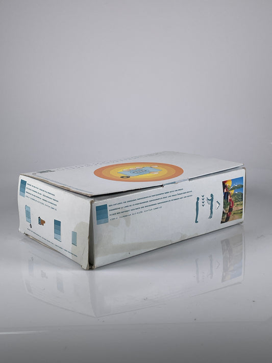 Lomography Supersampler Camera AS 3.0 4 Lens Panoramic Style Light Blue Designer