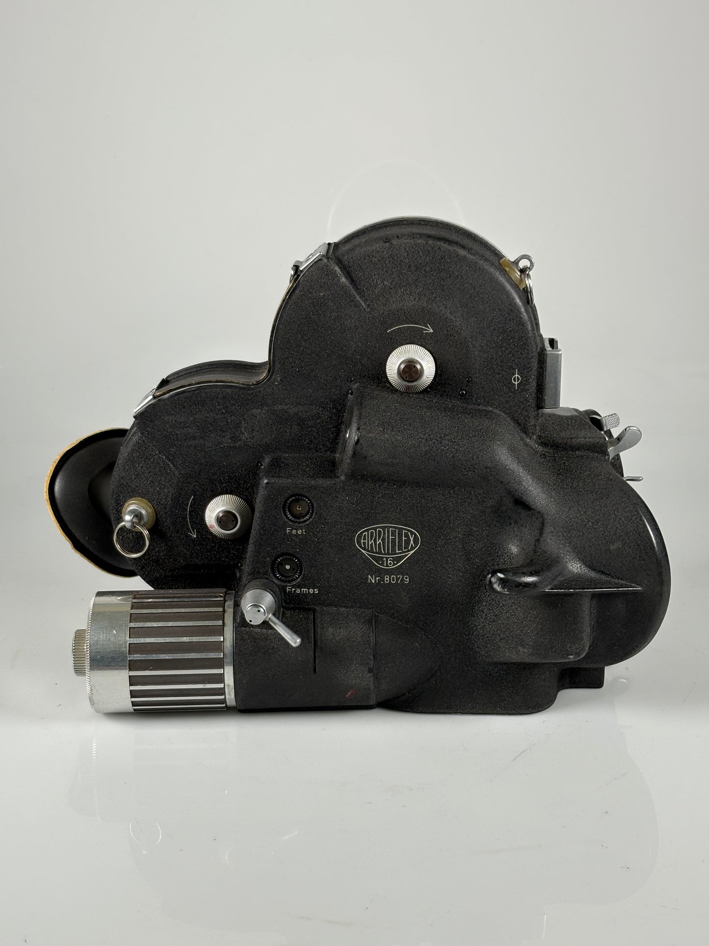 Arri Arriflex 16S 16 S Cine Camera 16mm