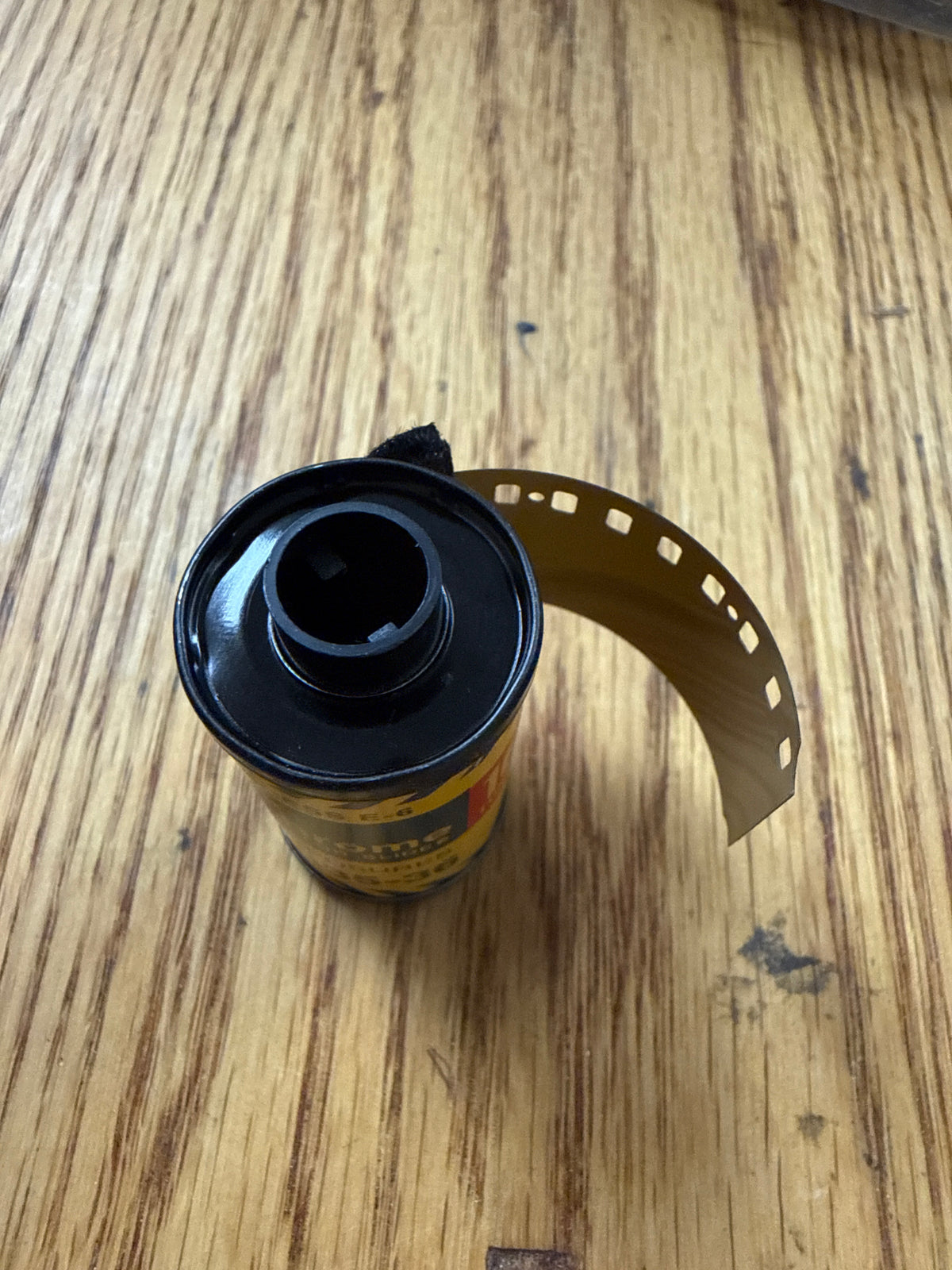 Kodak Ektachrome 160T Tungsten ISO 35mm Slide Film 1 Roll 36 Exposures