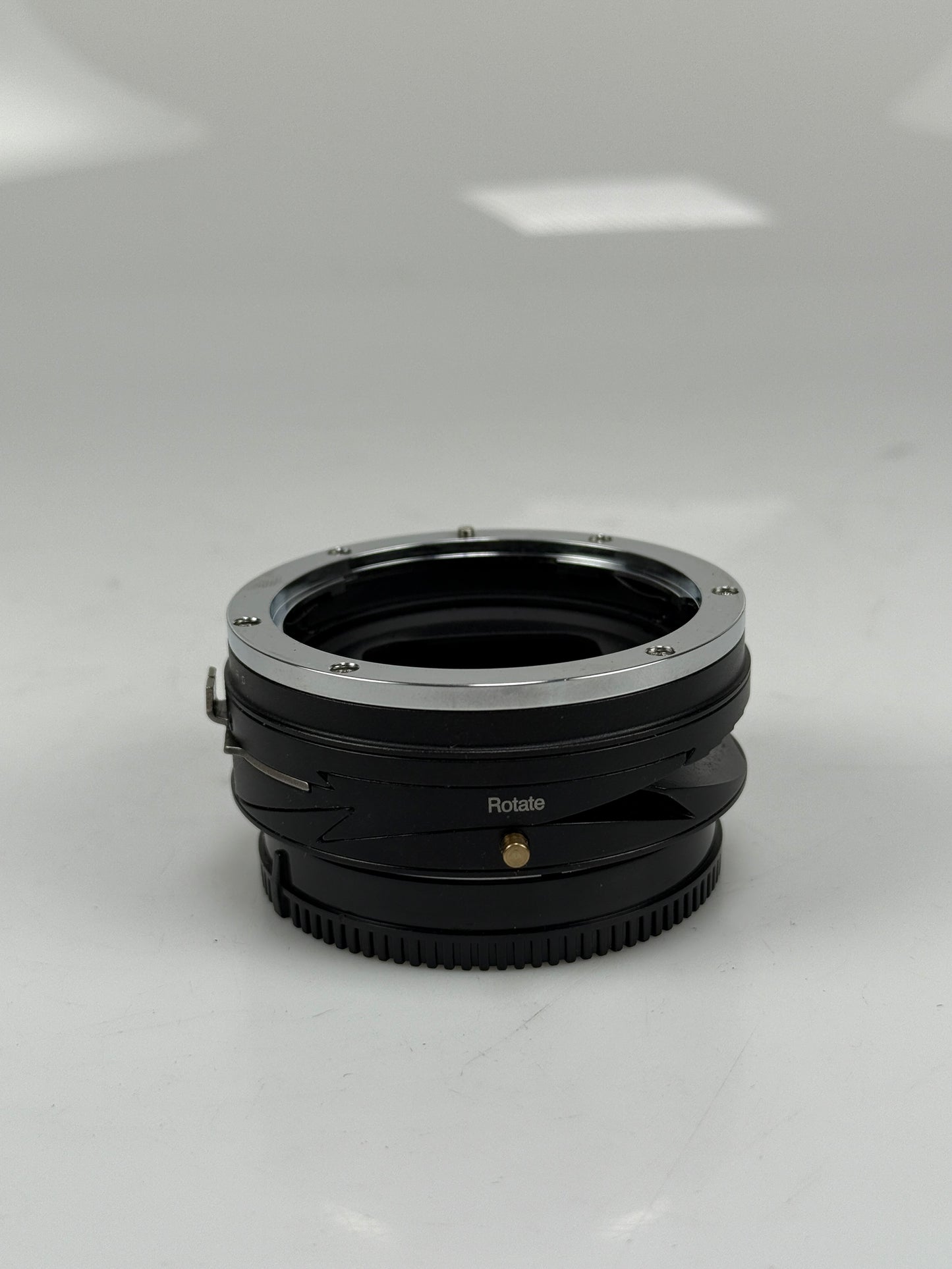Fotodiox Pro TLT ROKR Tilt/Shift Lens Adapter Canon EF Lens to Sony E Camera