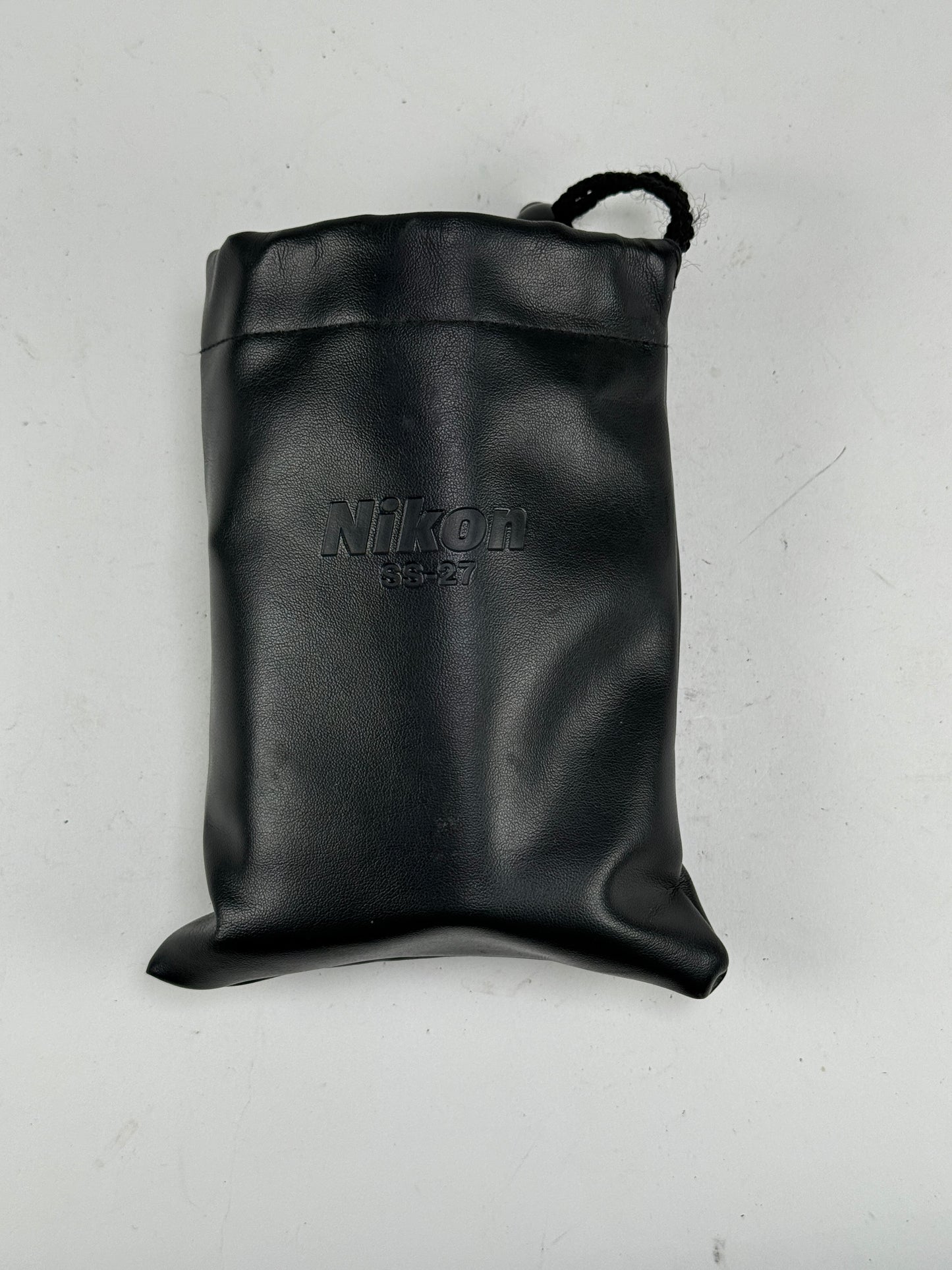 Nikon SB-27 speedlight shoe mount flash