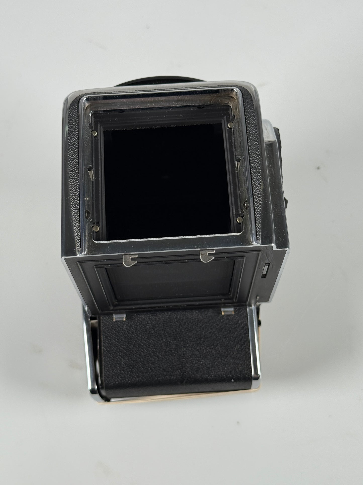 Hasselblad 500ELM EL/M Medium Format Camera Body, chrome