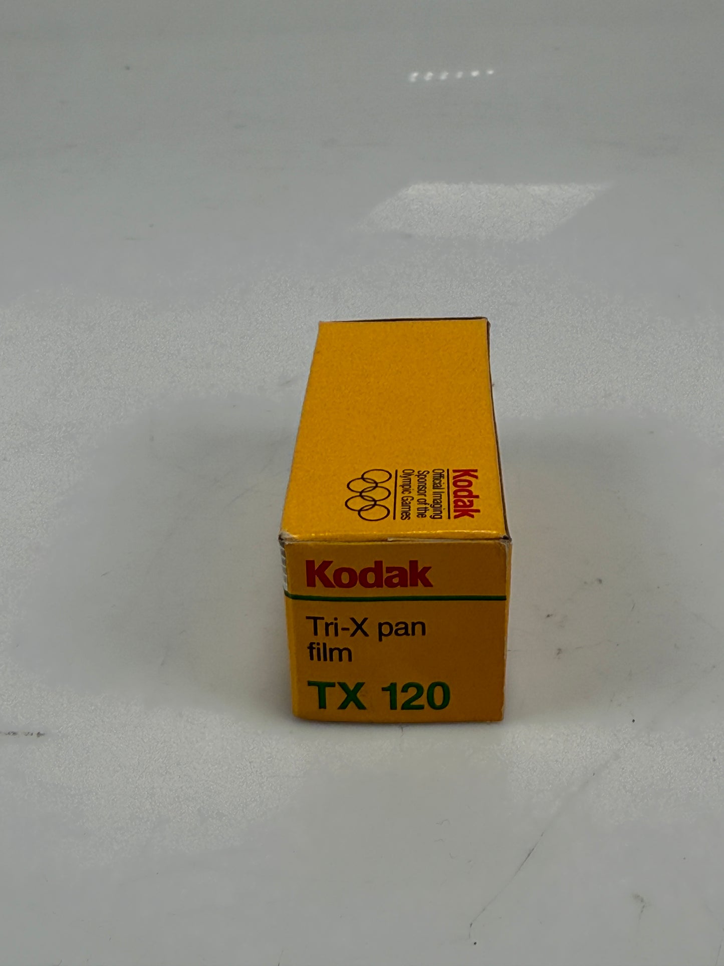 Kodak trix tri-x 120 TX120 Film B&W black and white film