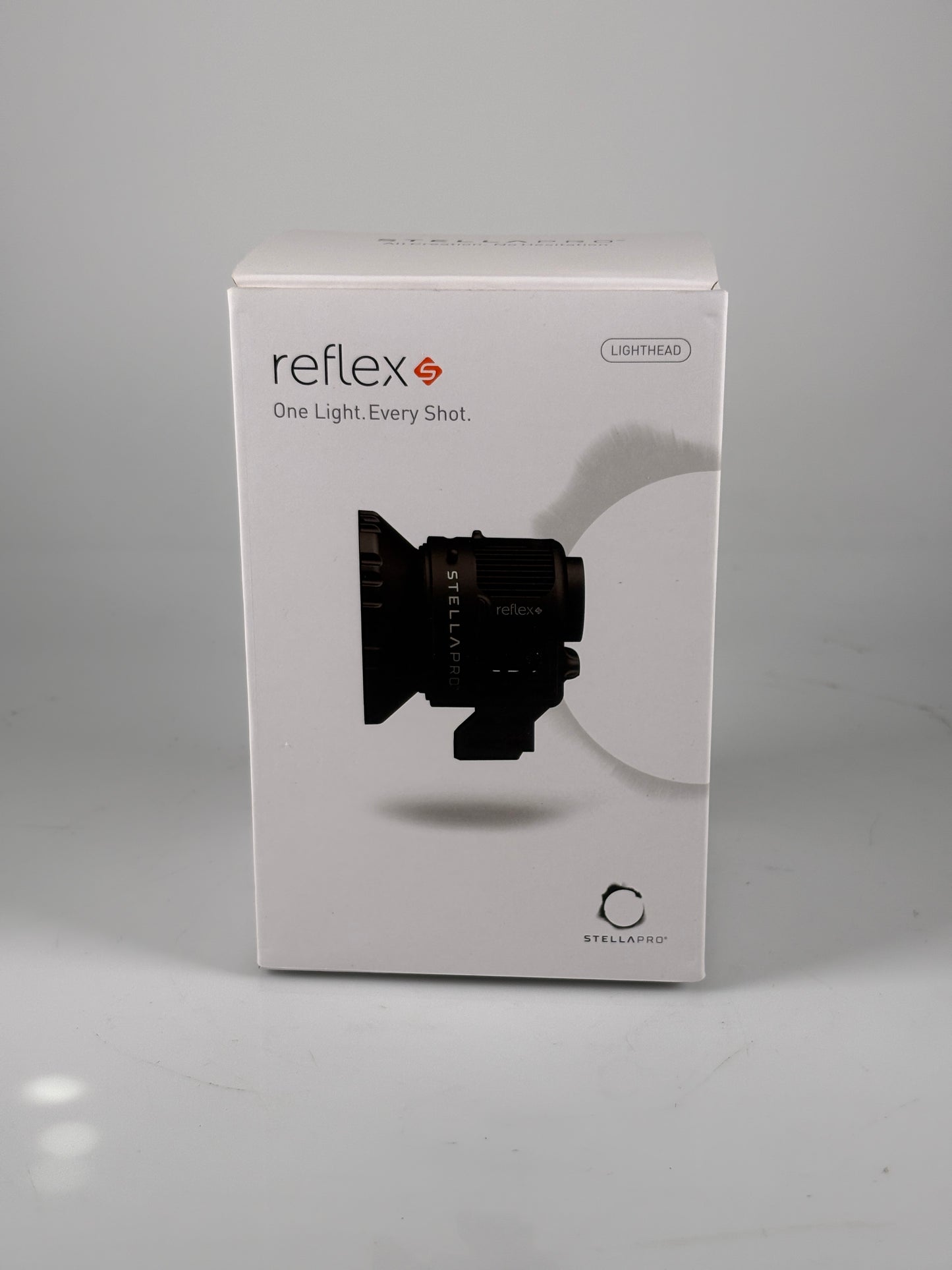 Light Motion Stella Pro Reflex S Light, 20 fps DEMO