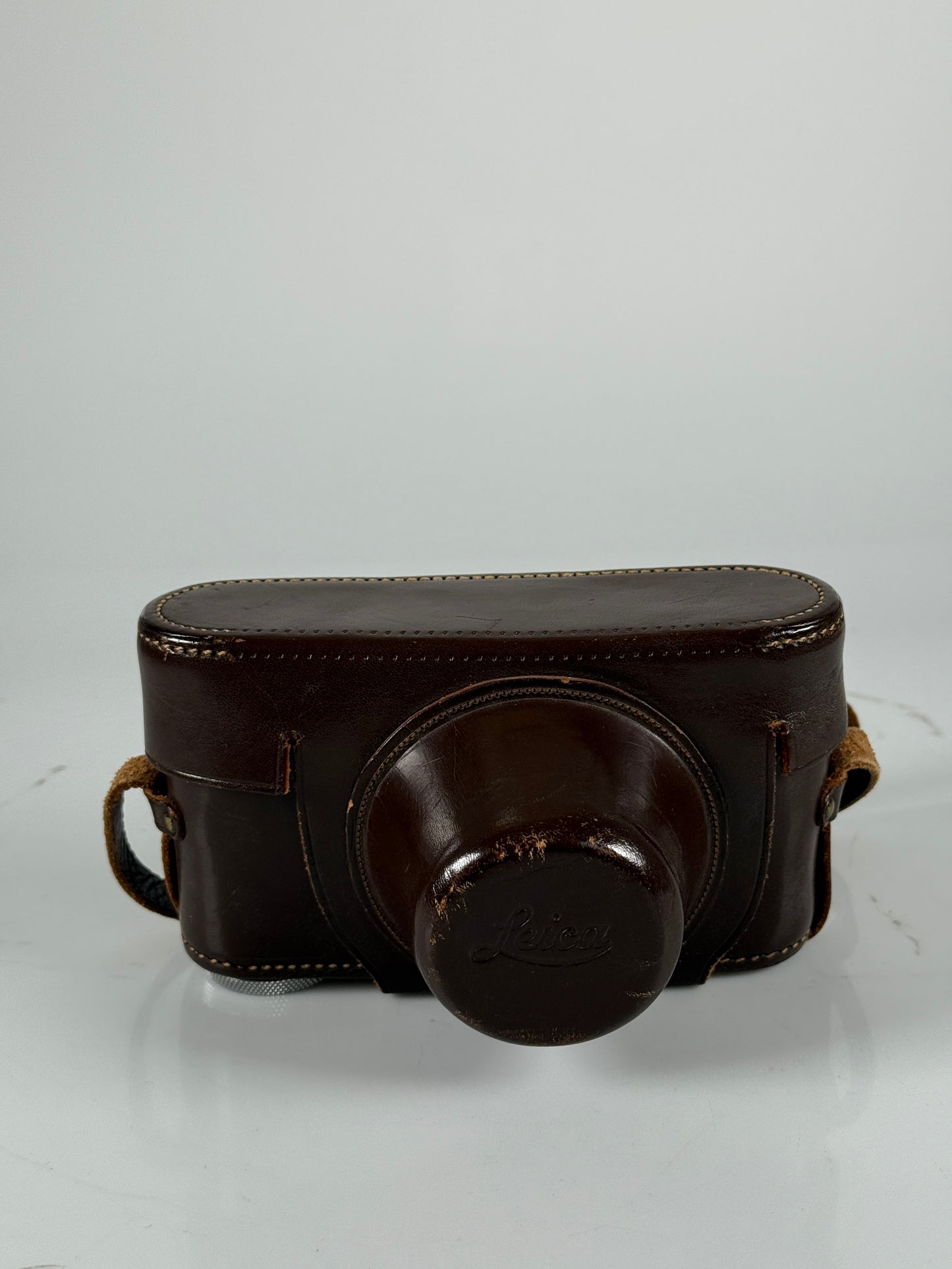 Leica leather ever ready case for iiif iiic if iif iiig ig