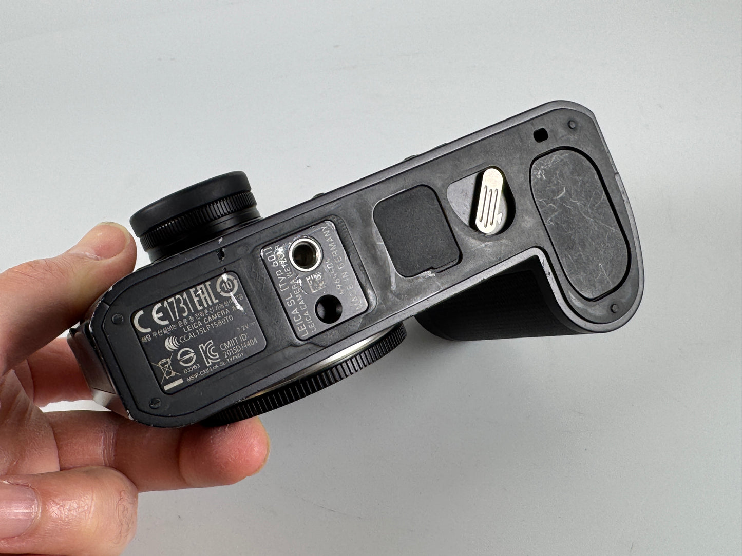 Leica SL (Typ 601) - 10850, Mirrorless Digital Camera