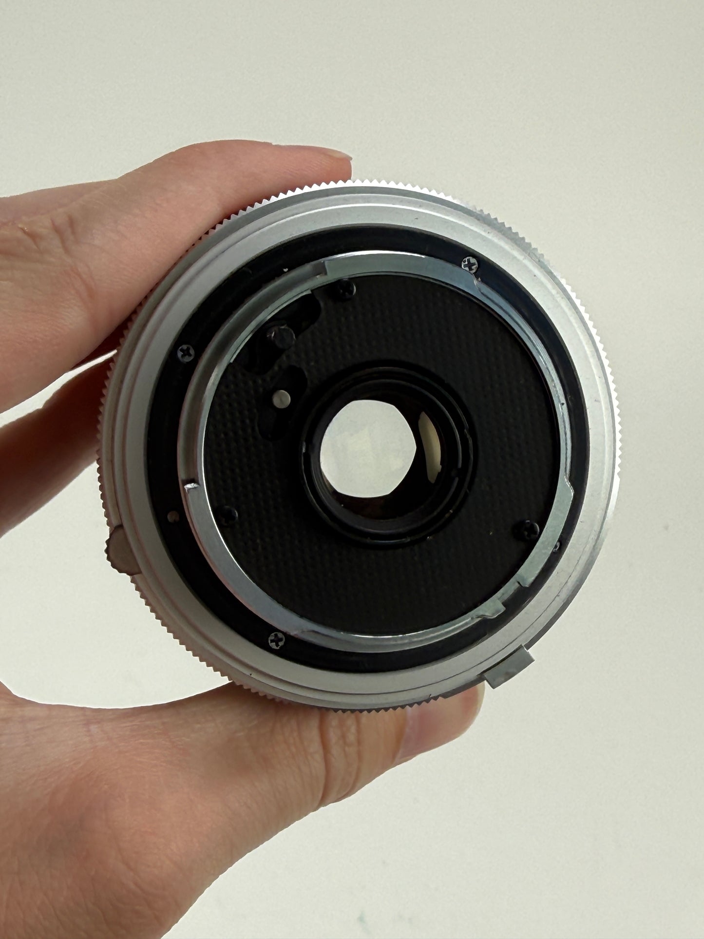 Minolta 35mm f2.8 MC W Rokkor-HG Lens 35/2.8