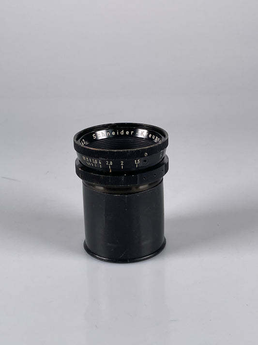 Schneider 25mm f1.5 Xenon Arriflex standard mount arri