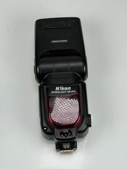 Nikon SB-910 Shoe Mount Flash