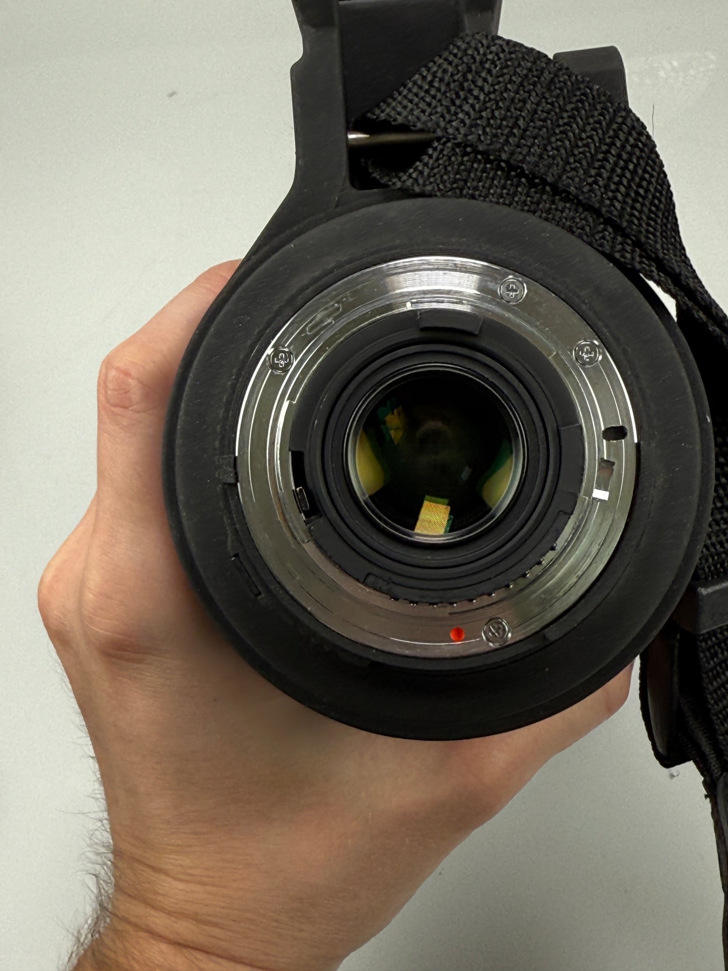 Sigma AF 150-500mm f4-6.3 APO DG HSM D Lens Nikon