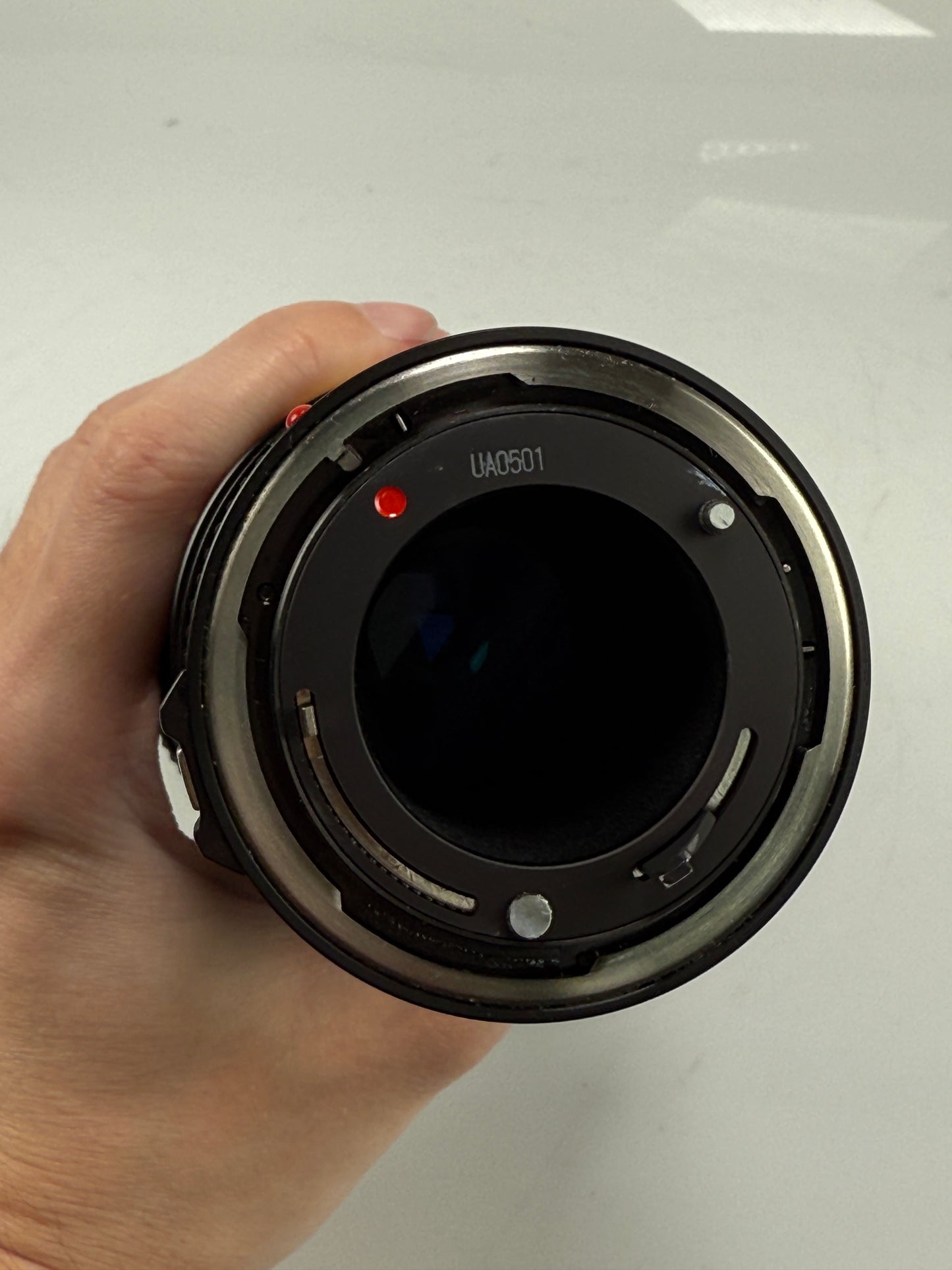 Canon New FD 300mm f4 L Telephoto NFD MF Lens