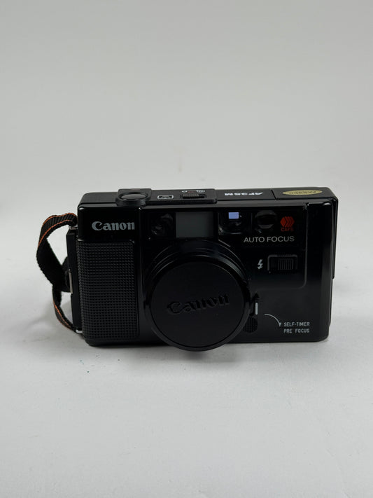 Canon AF35m Sure Shot 35mm Point Shoot Film Camera 38mm f/2.8