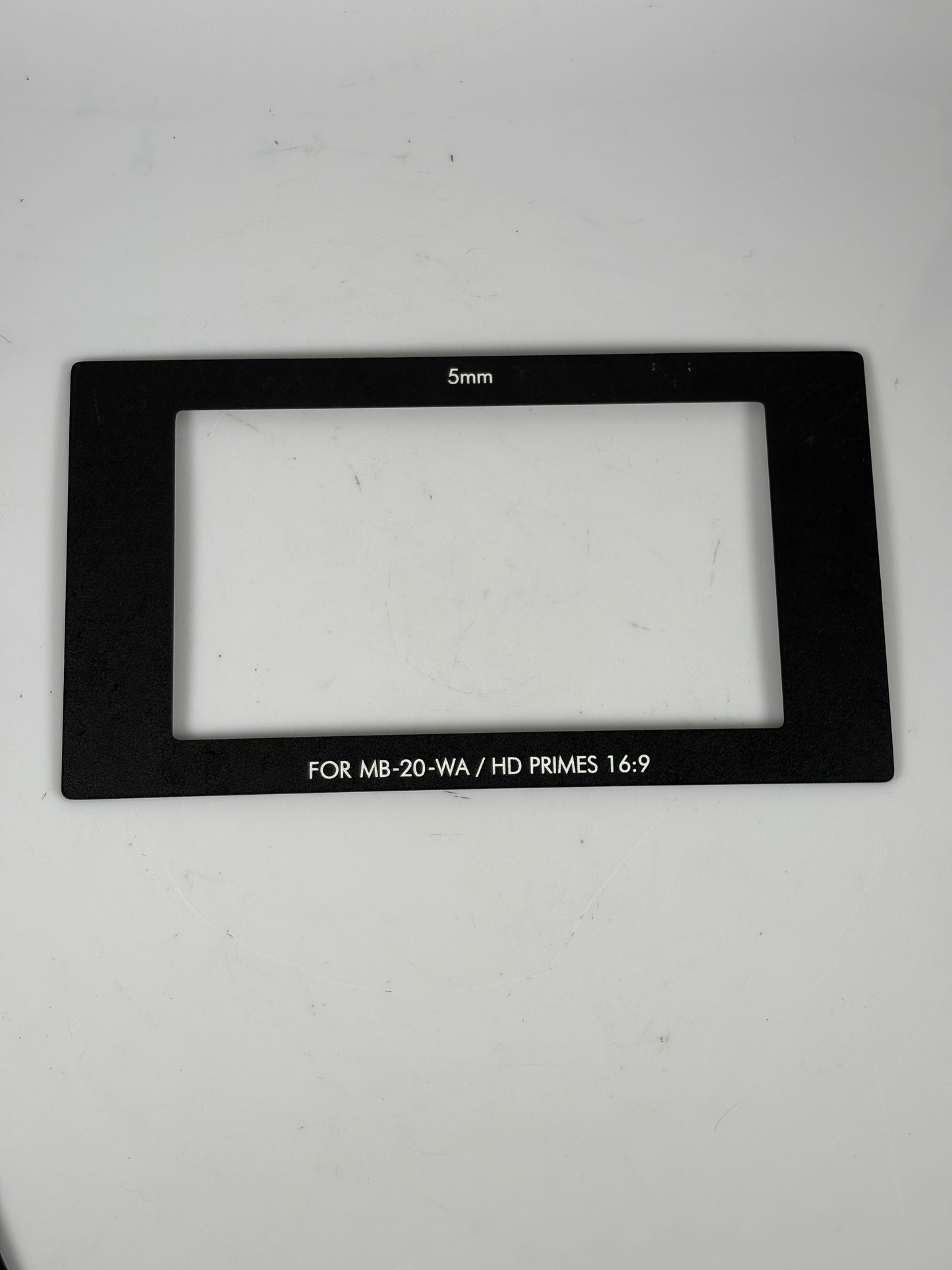 Arri Arriflex MB-20 3-Stage Matte Box with case