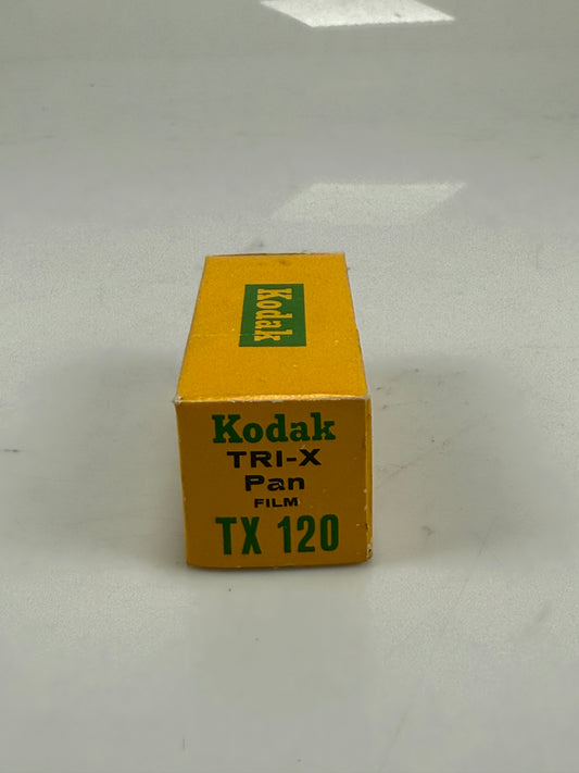 Kodak trix tri-x 120 TX120 Film B&W black and white film