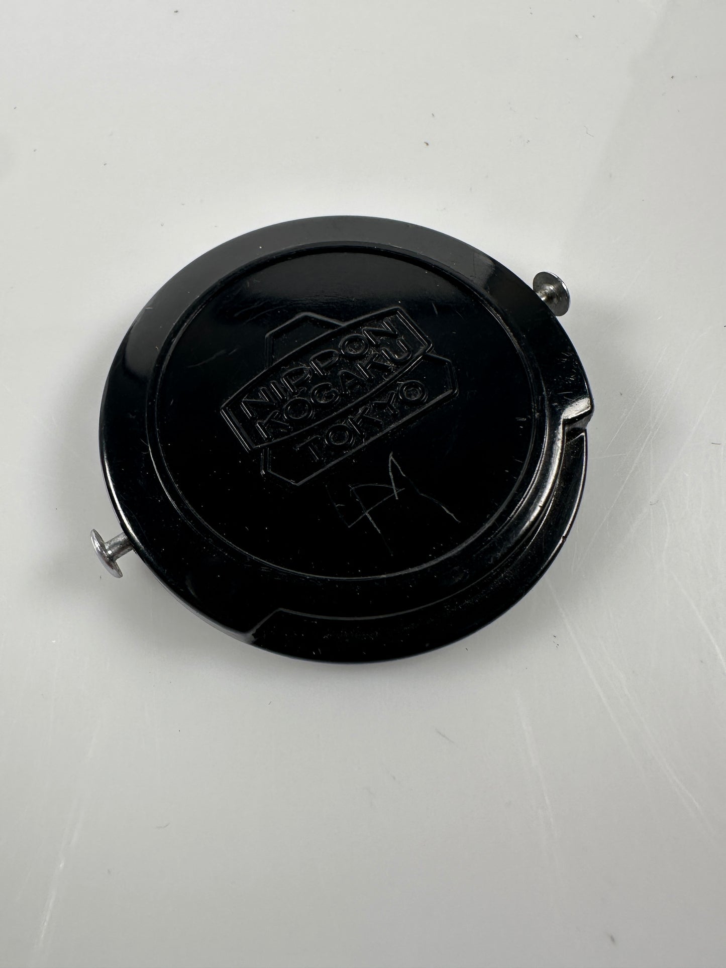 Nikon RF Rangefinder 43mm Nippon Kogaku Japan Nikkor Pat Pending lens Cap