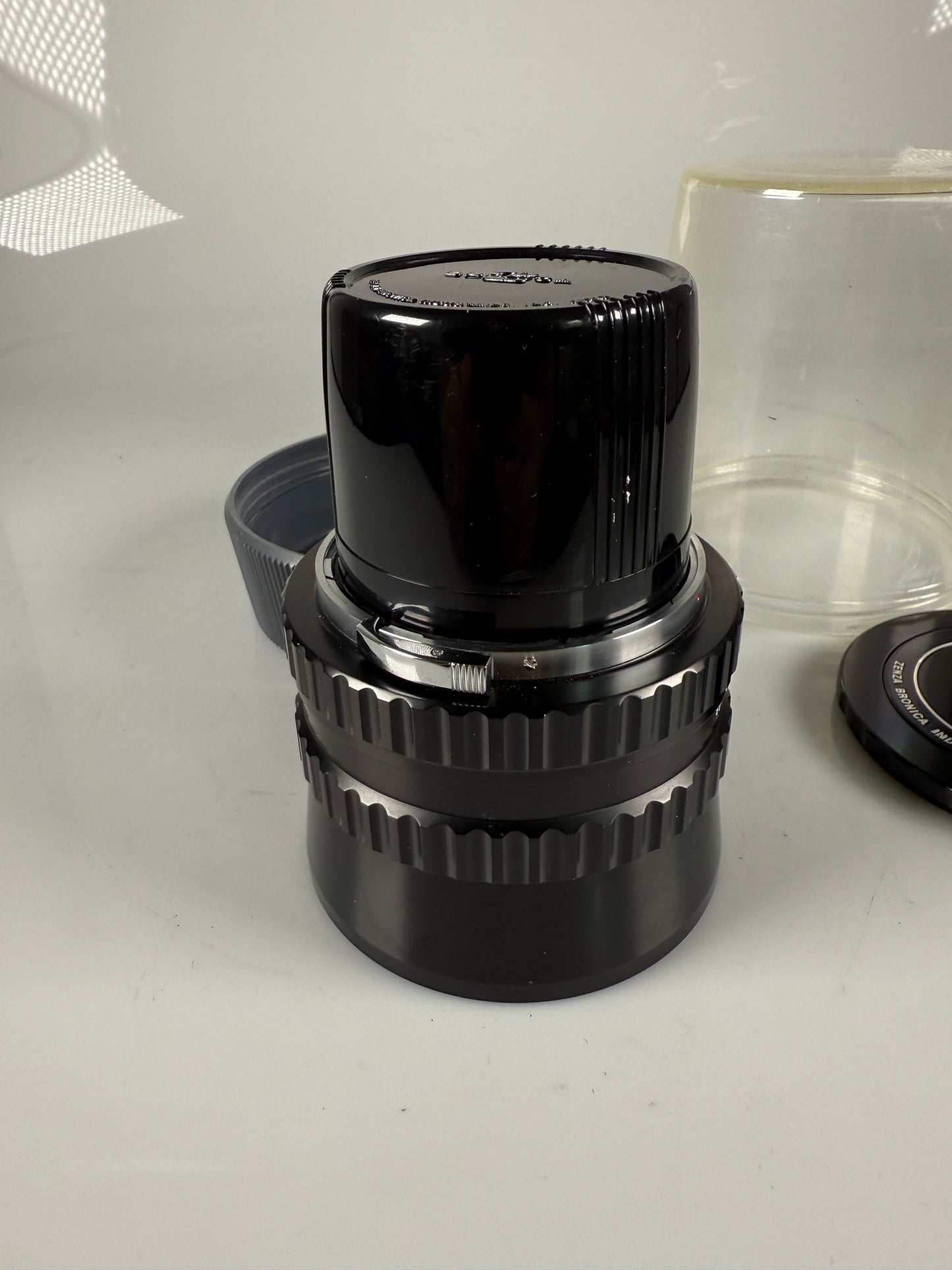 Nikon Nikkor O 50mm F2.8 Lens For Bronica S S2 S2A EC TL