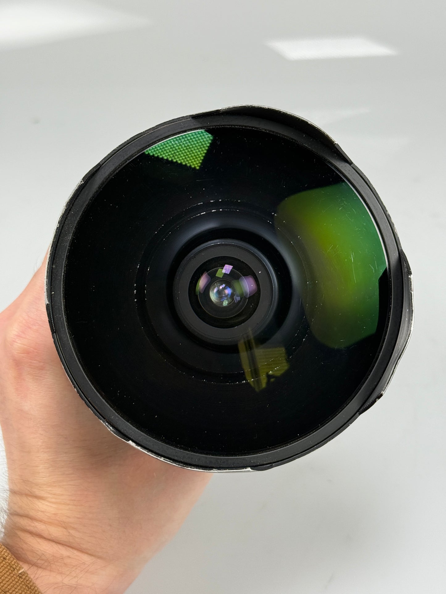 Carl Zeiss F-Distagon T* 30mm F3.5 C Fisheye Lens for Hasselblad