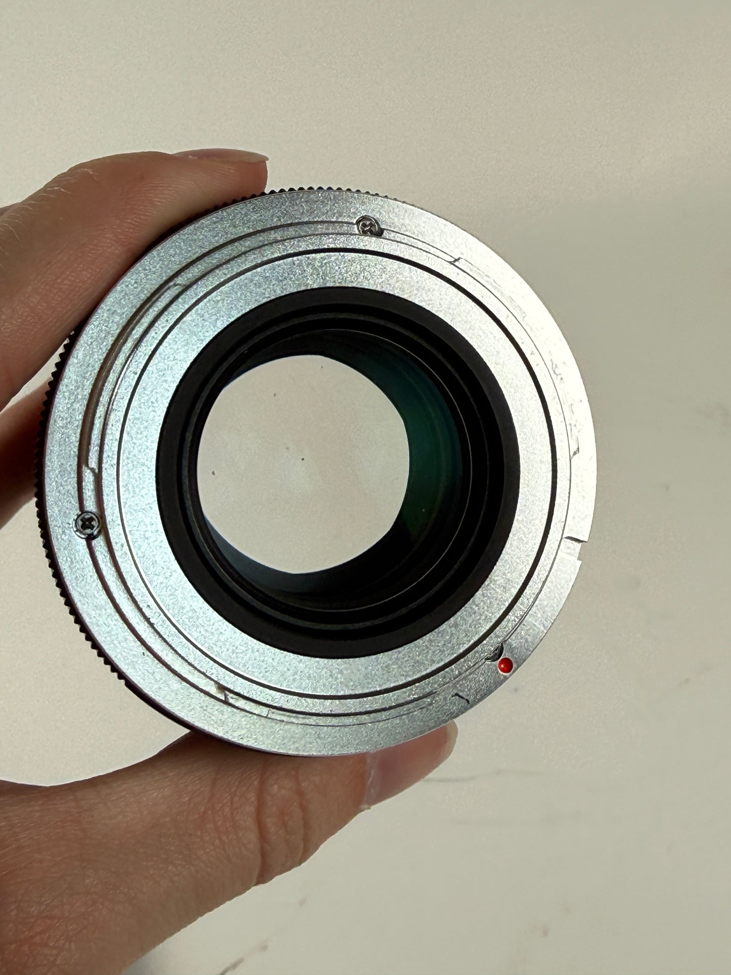 BENOISON 85mm f1.8 Canon RF Portrait Lens Manual Focus