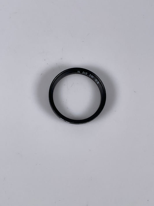 B+W 46mm 46E 010 1x UV Haze Lens Filter UV