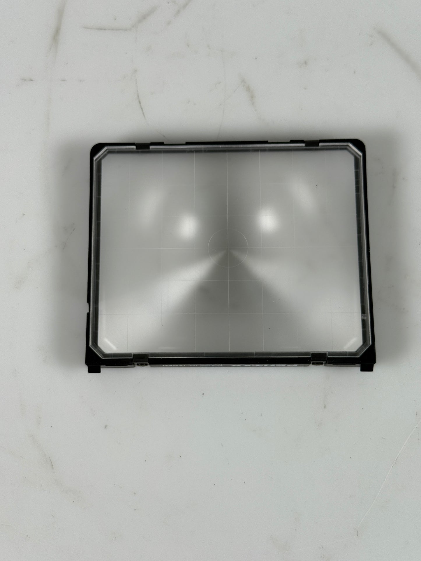 Pentax BA-80 Focusing Screen for 67 6x7 II