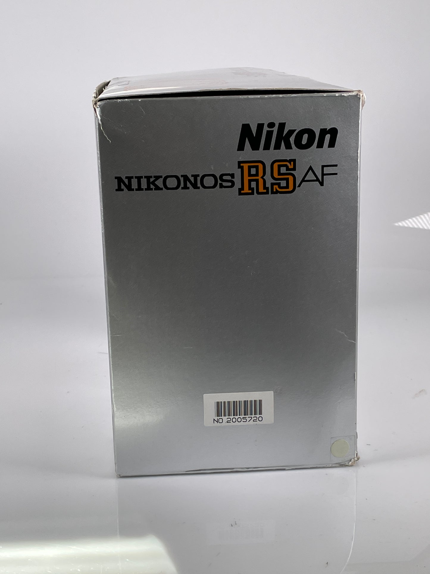 Nikon Nikonos RS AF Underwater SLR Film Camera