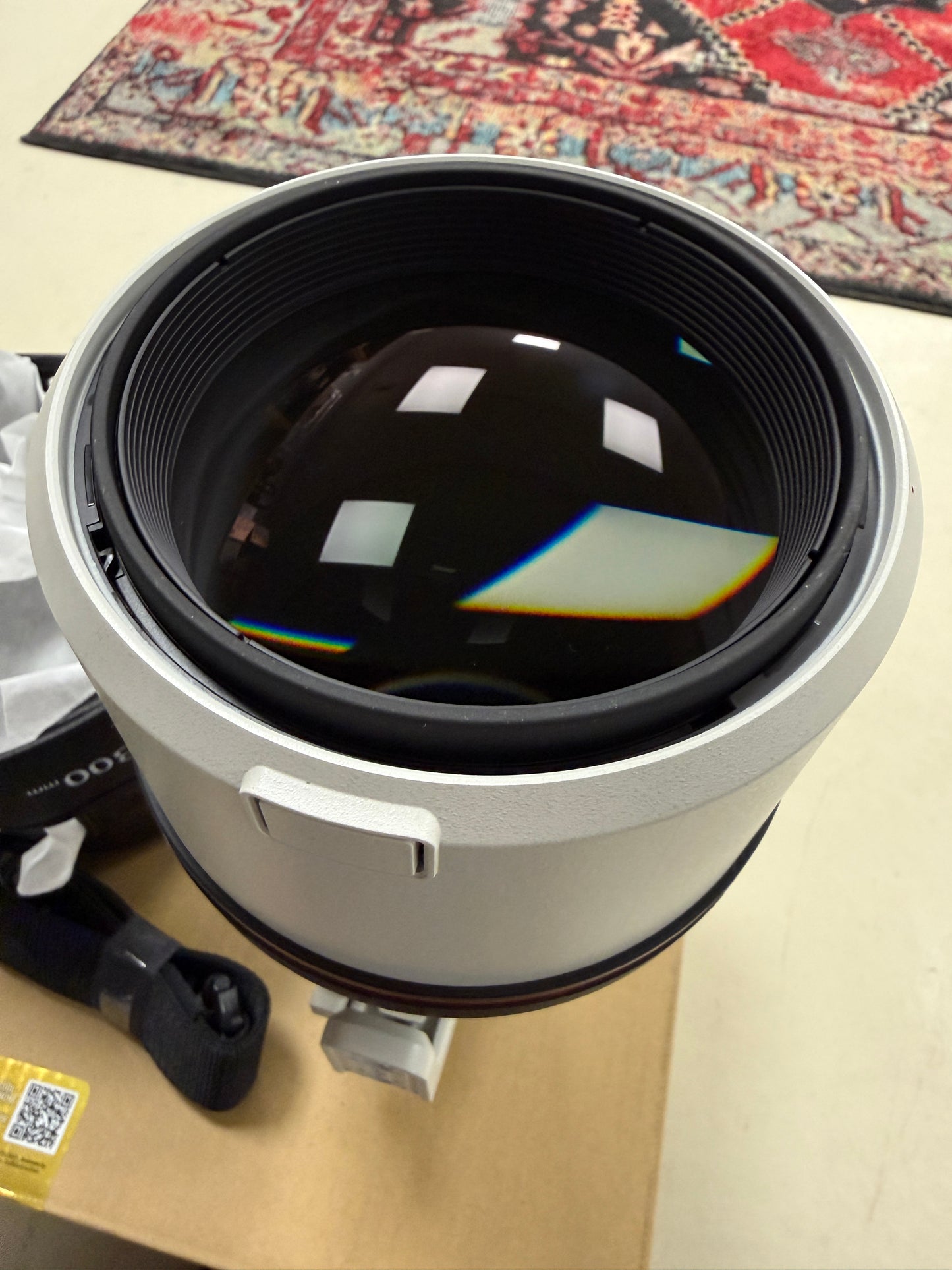 Sony FE 300mm F2.8 GM OSS Full-frame Telephoto Prime G Master Lens