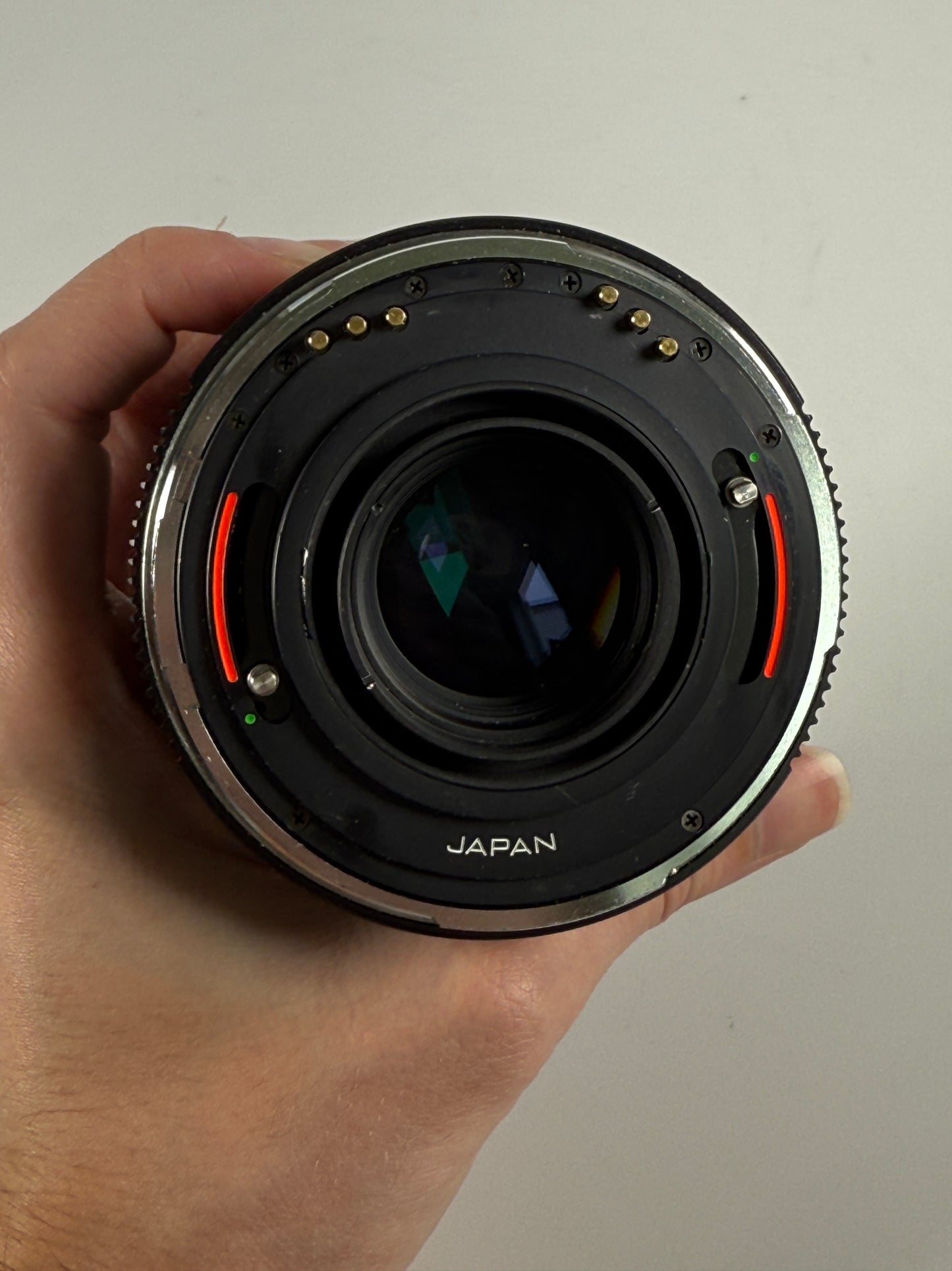 ZENZA BRONICA ZENZANON S 150mm f3.5 Lens for SQ A Ai Am