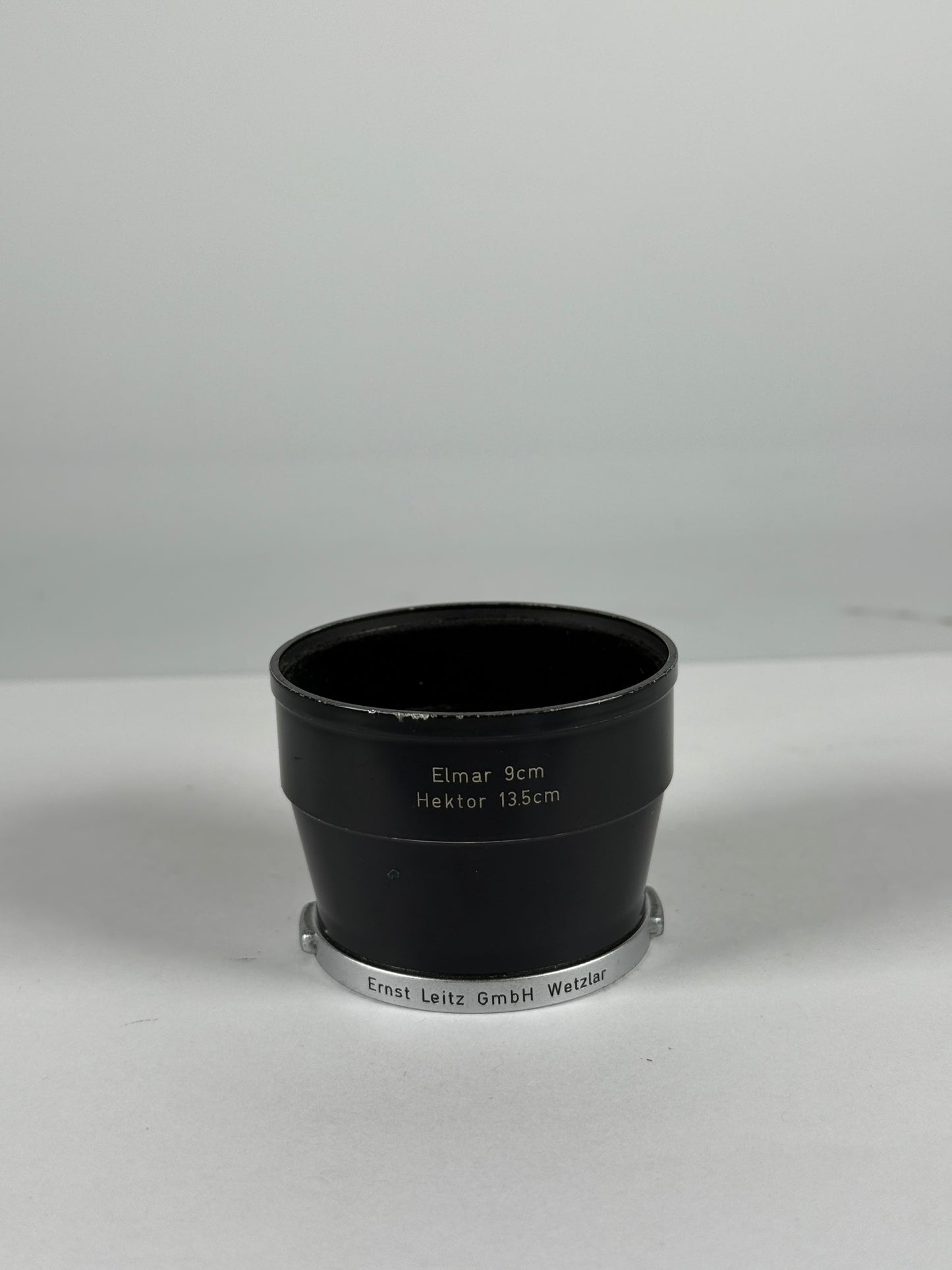 Leica IUFOO Lens Hood Elmar 9cm elmar 13.5cm hektor